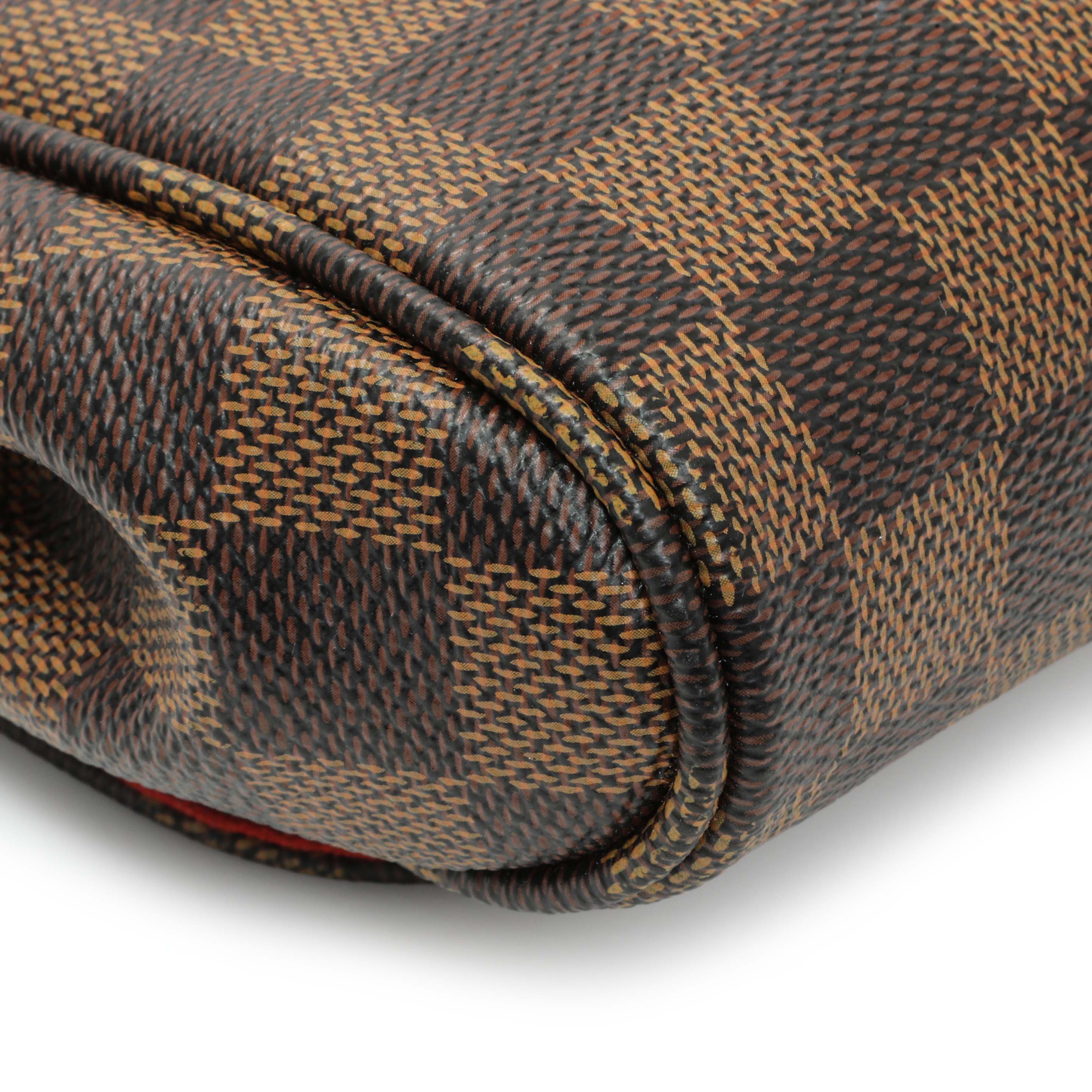 Louis Vuitton Damier Ebene Favorite MM - Image 6