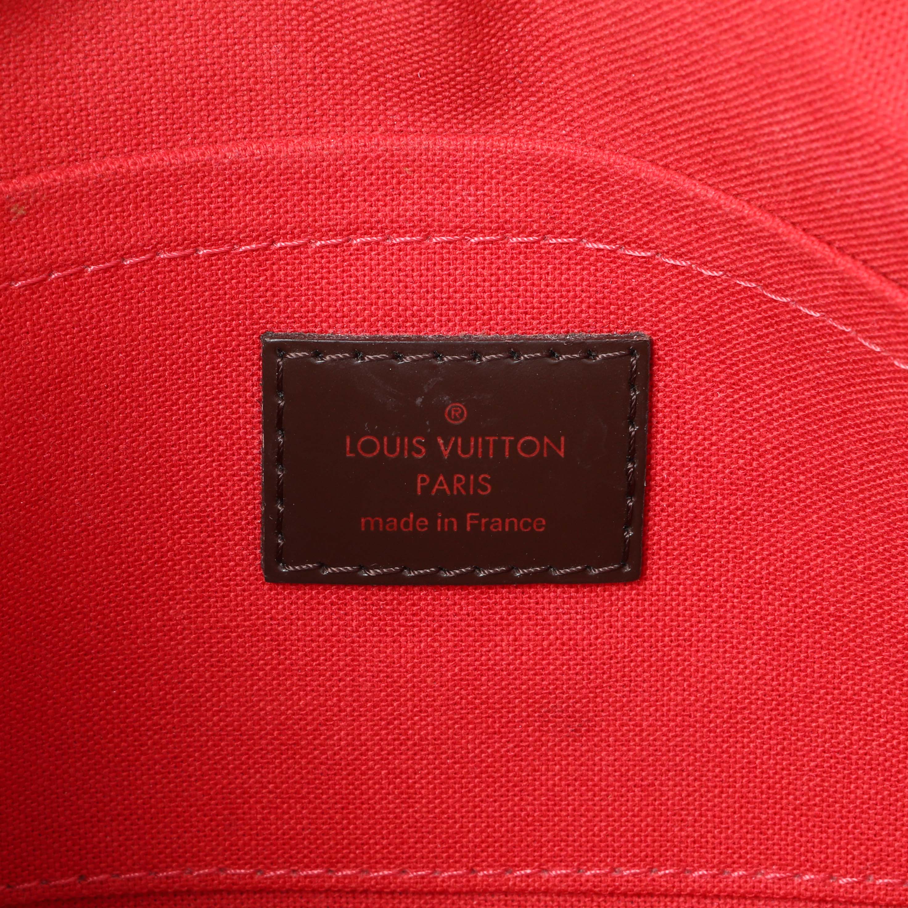 Louis Vuitton Damier Ebene Favorite MM - Image 9