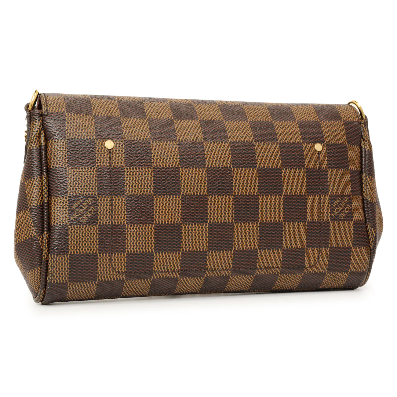 Louis Vuitton Damier Ebene Favorite PM - Image 2