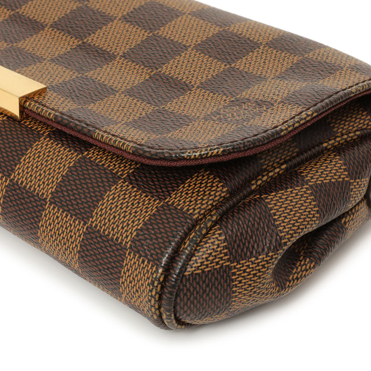 Louis Vuitton Damier Ebene Favorite PM - Image 5