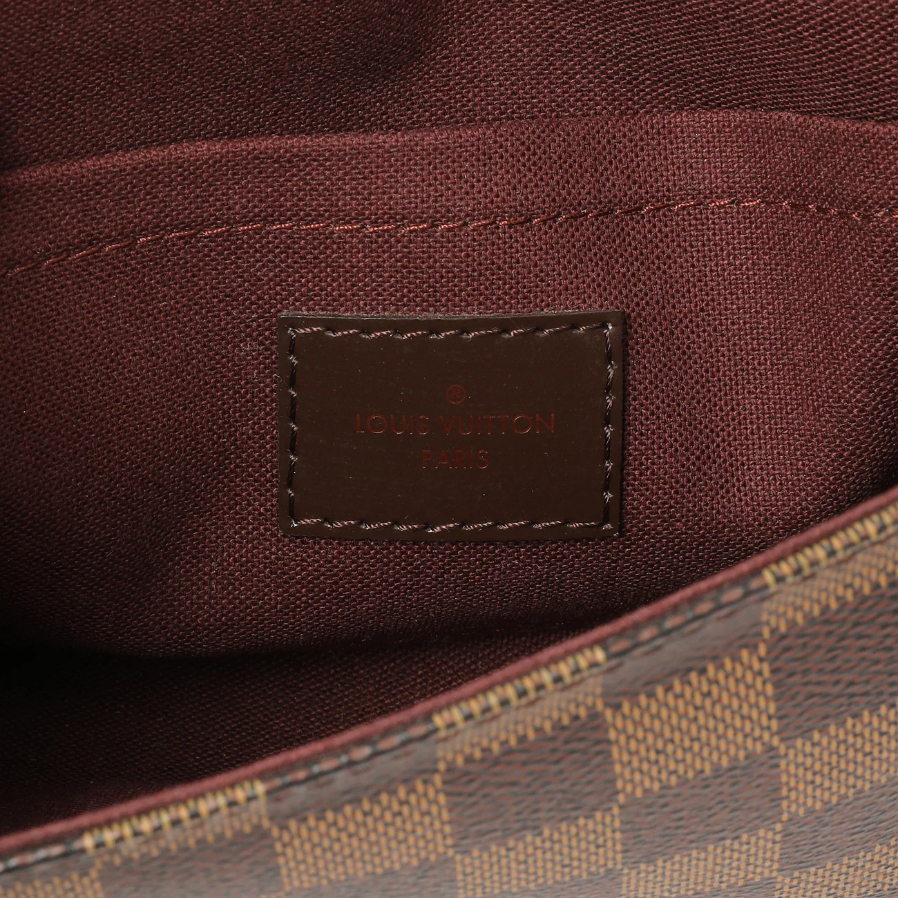 Louis Vuitton Damier Ebene Favorite PM - Image 9