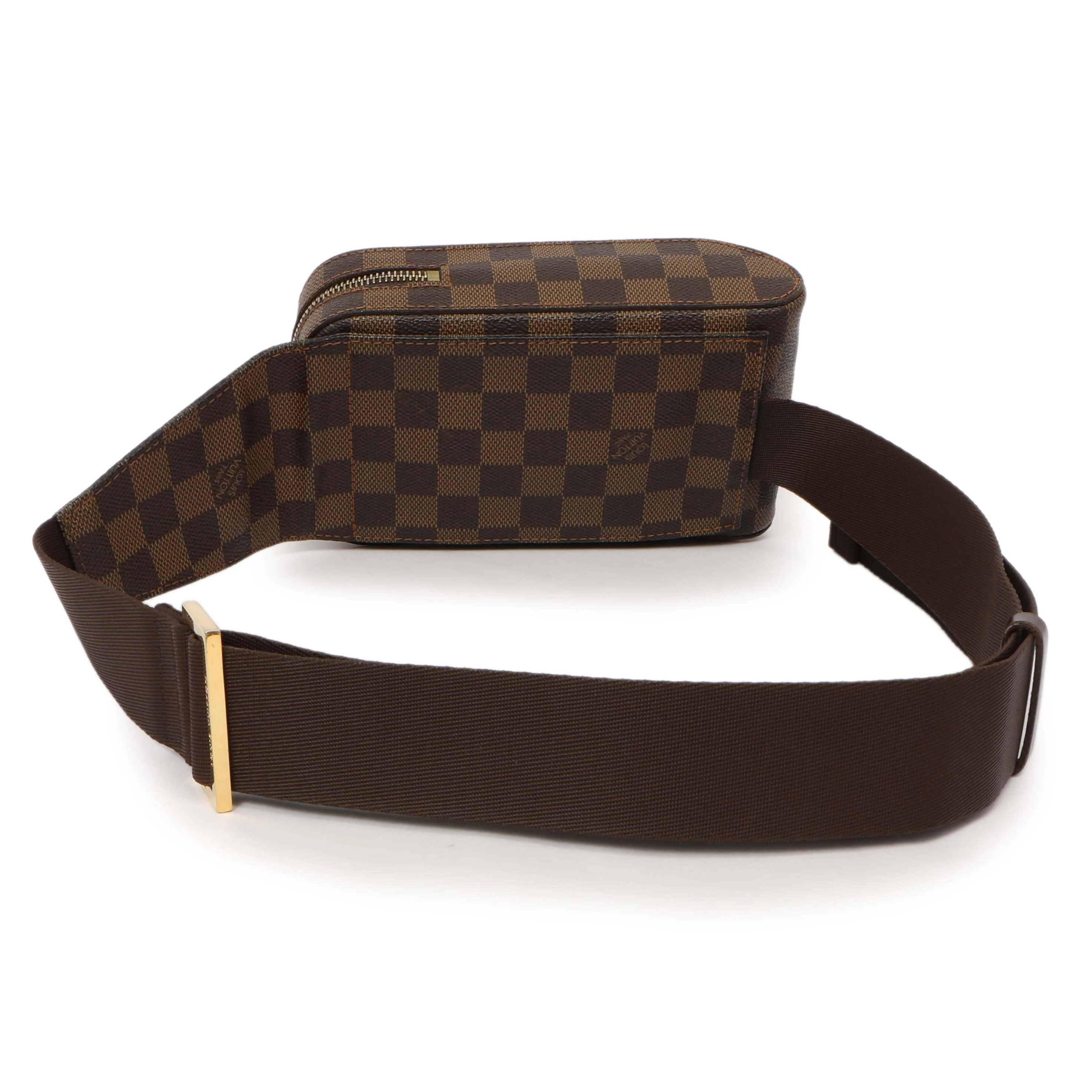 Louis Vuitton Damier Ebene Geronimos - Image 2