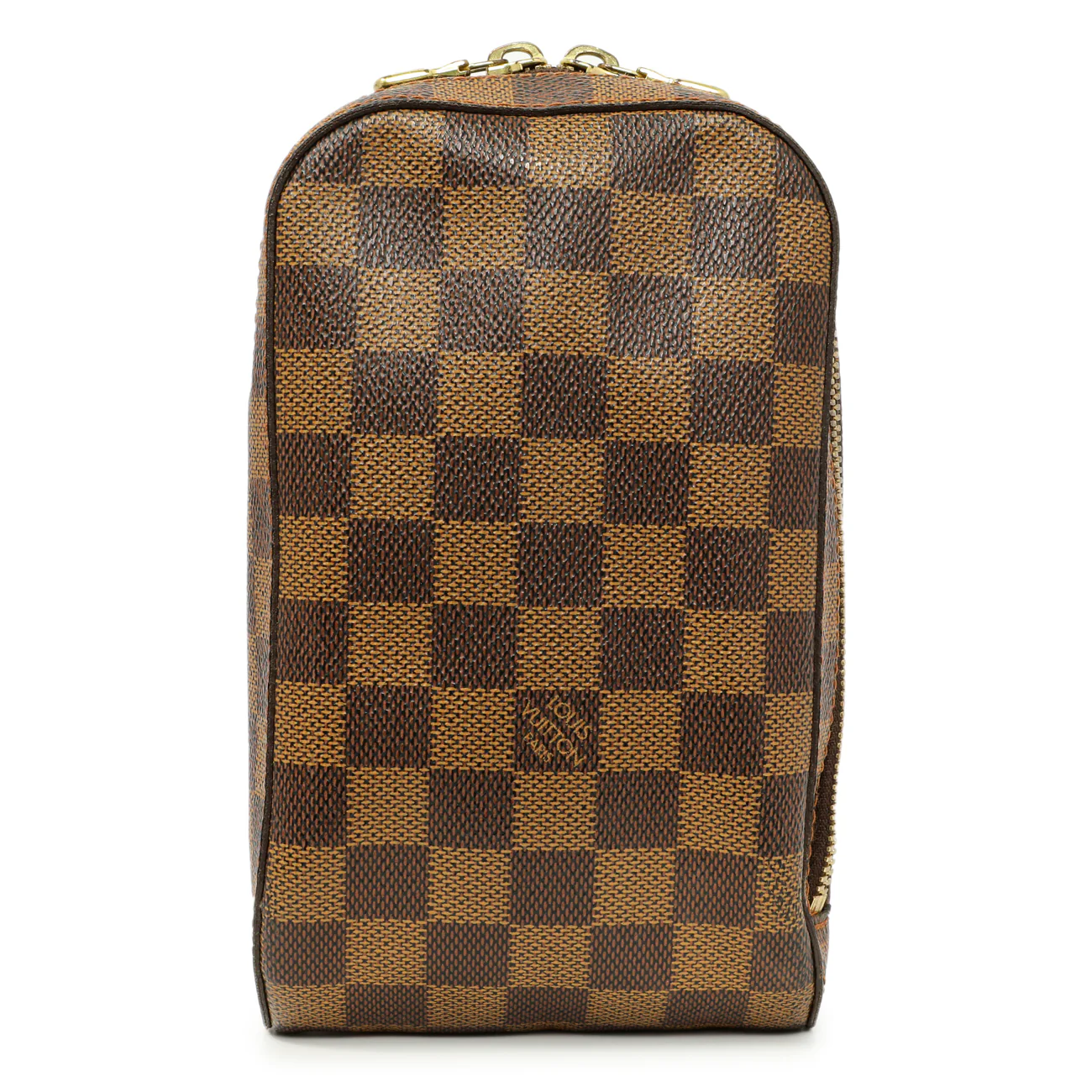 Louis Vuitton Damier Ebene Geronimos