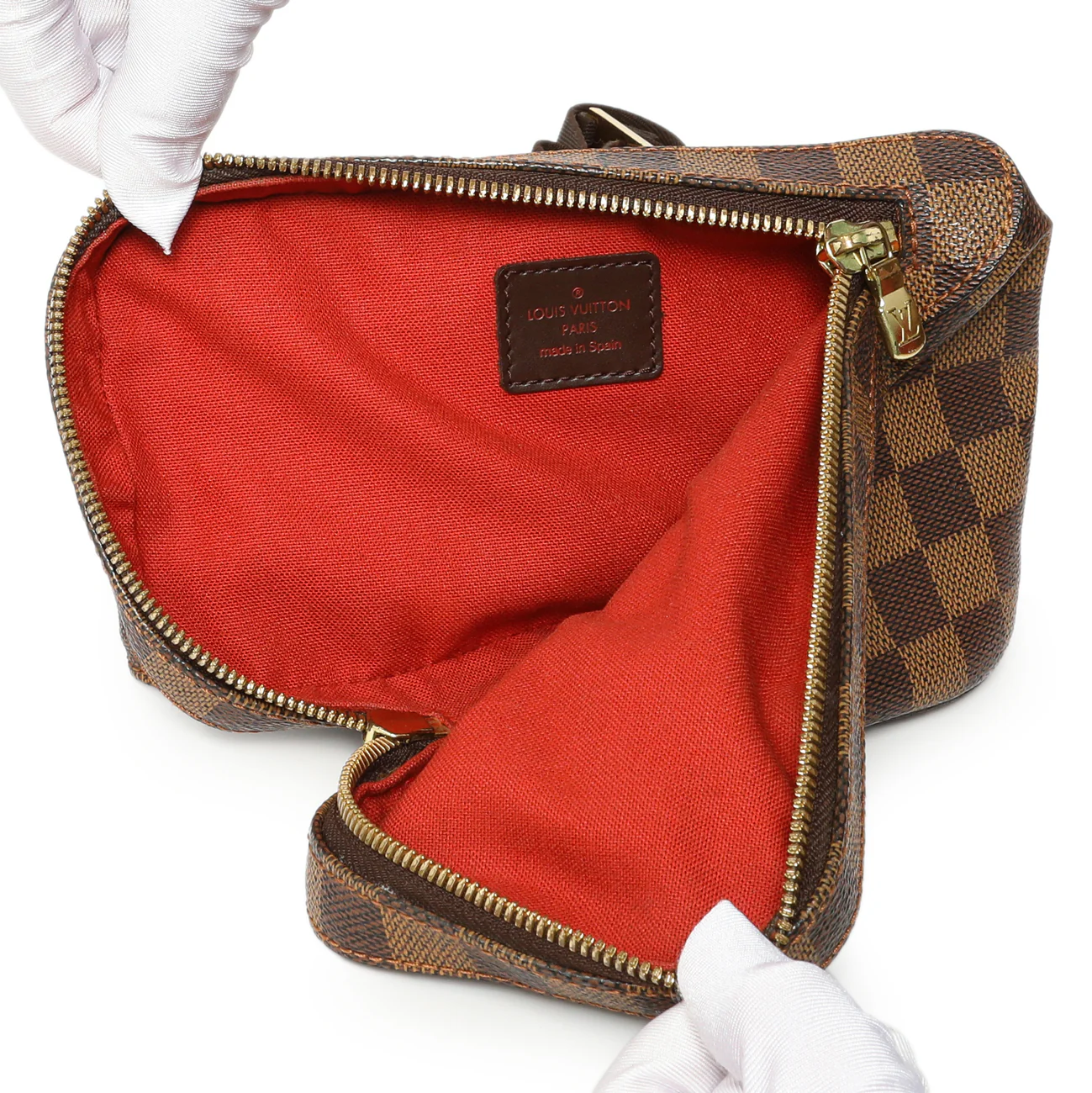 Louis Vuitton Damier Ebene Geronimos - Image 6