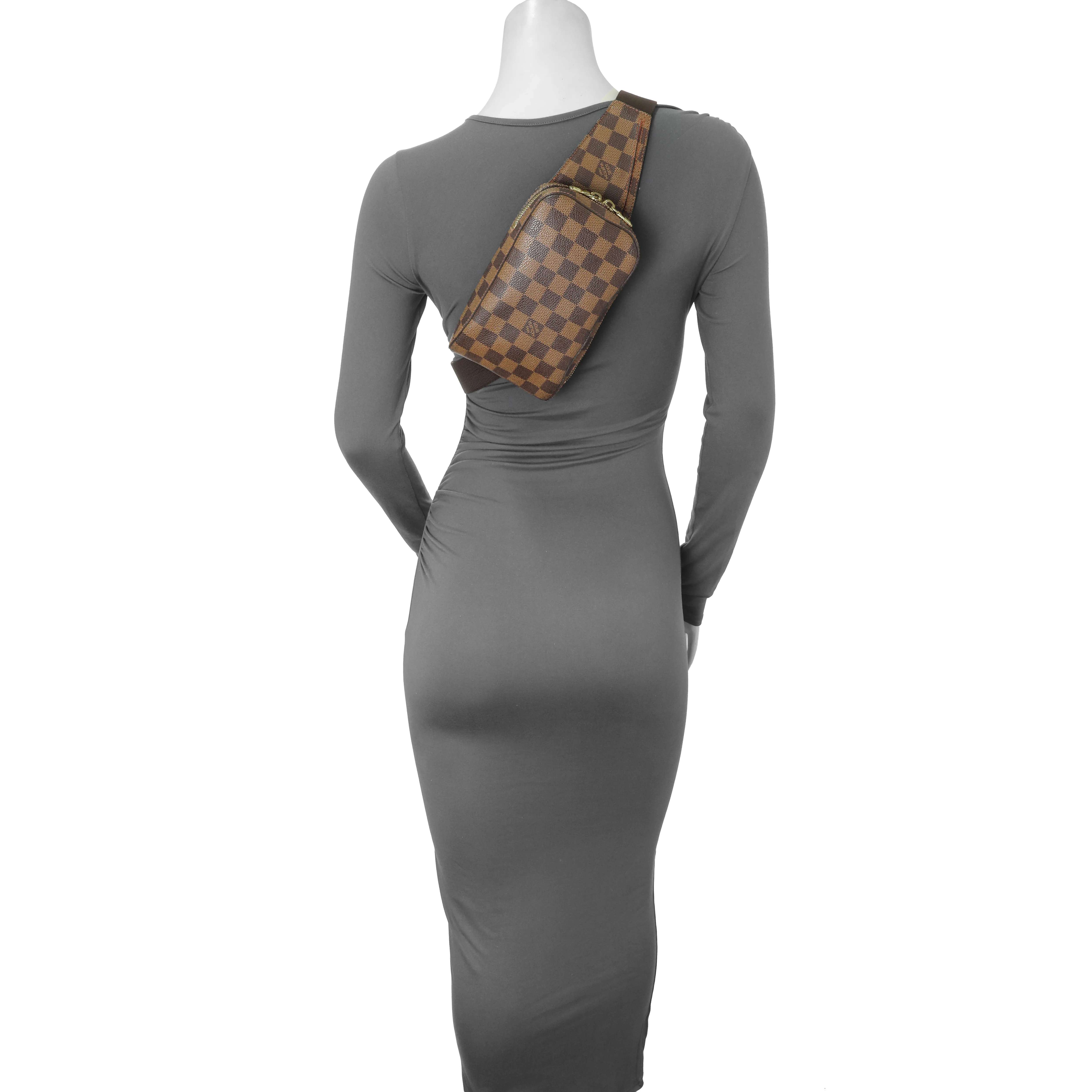 Louis Vuitton Damier Ebene Geronimos - Image 10