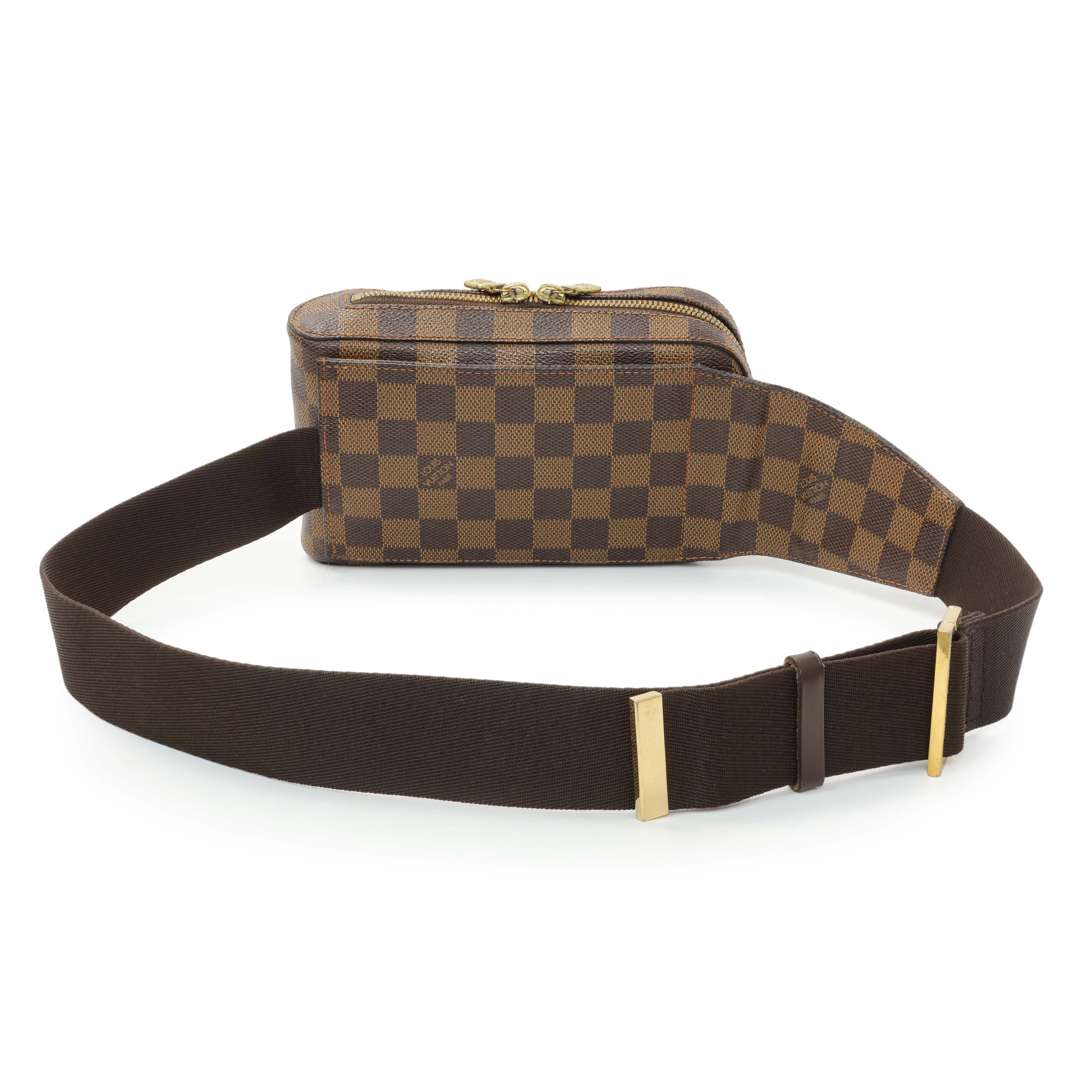 Louis Vuitton Damier Ebene Geronimos - Image 2