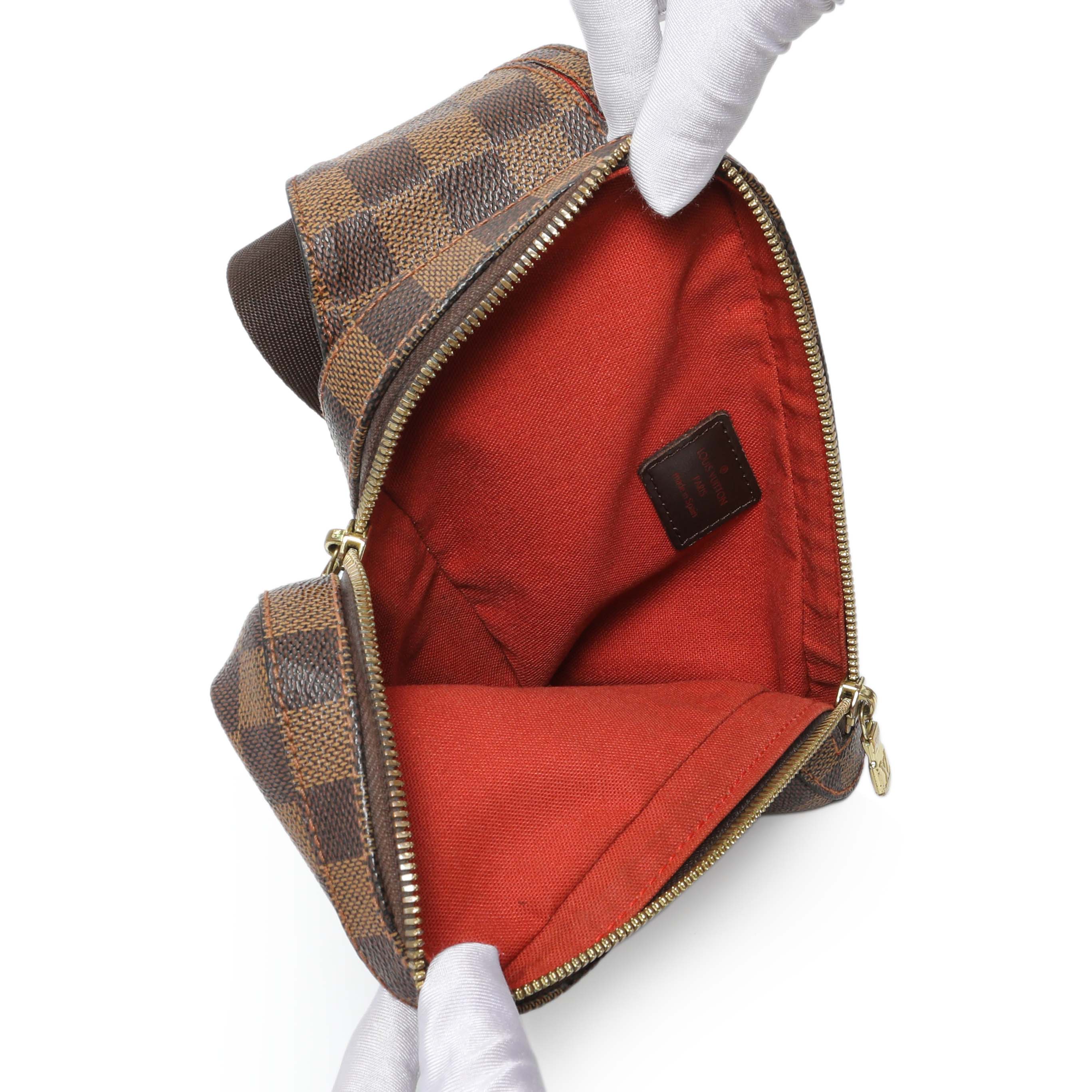 Louis Vuitton Damier Ebene Geronimos - Image 6