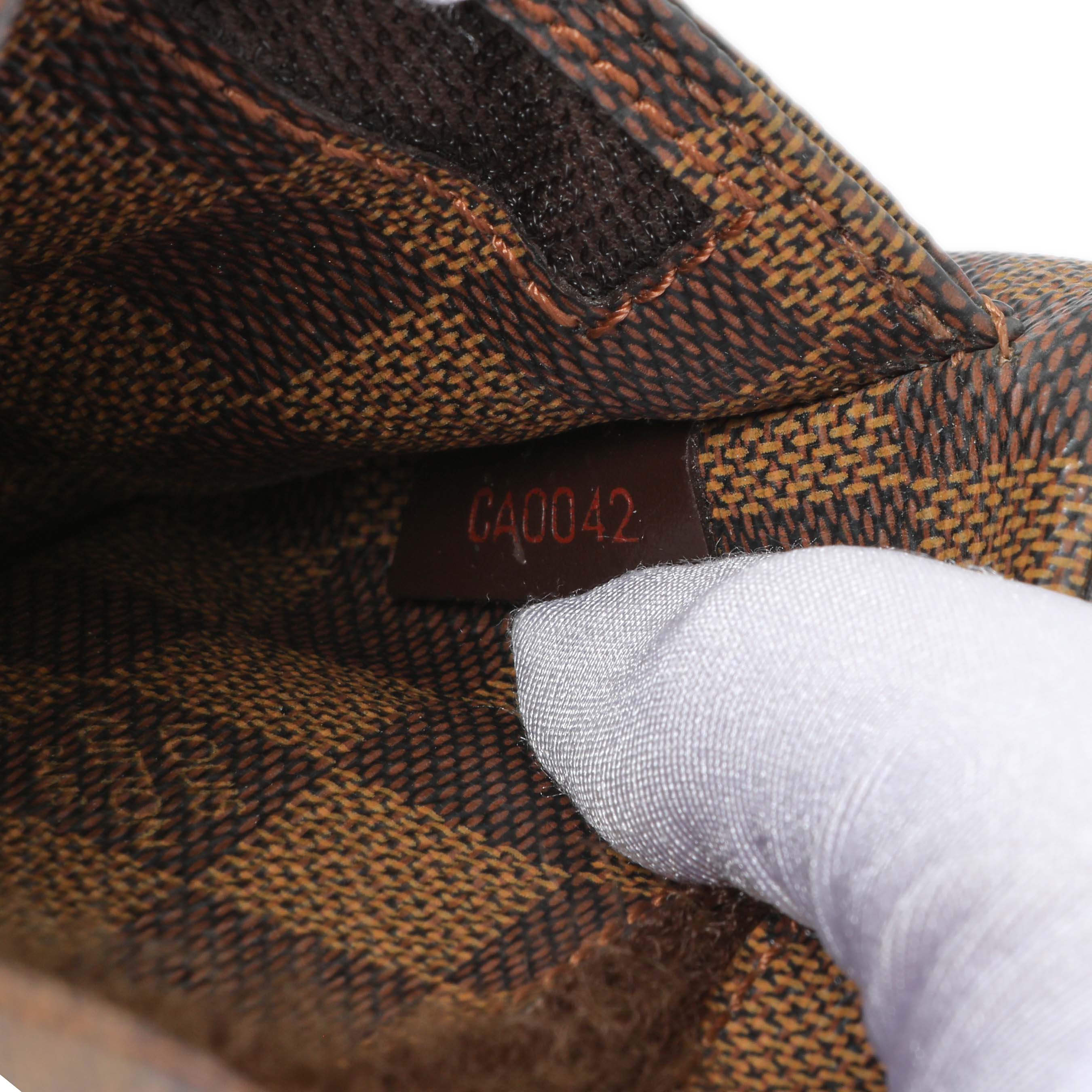 Louis Vuitton Damier Ebene Geronimos - Image 8