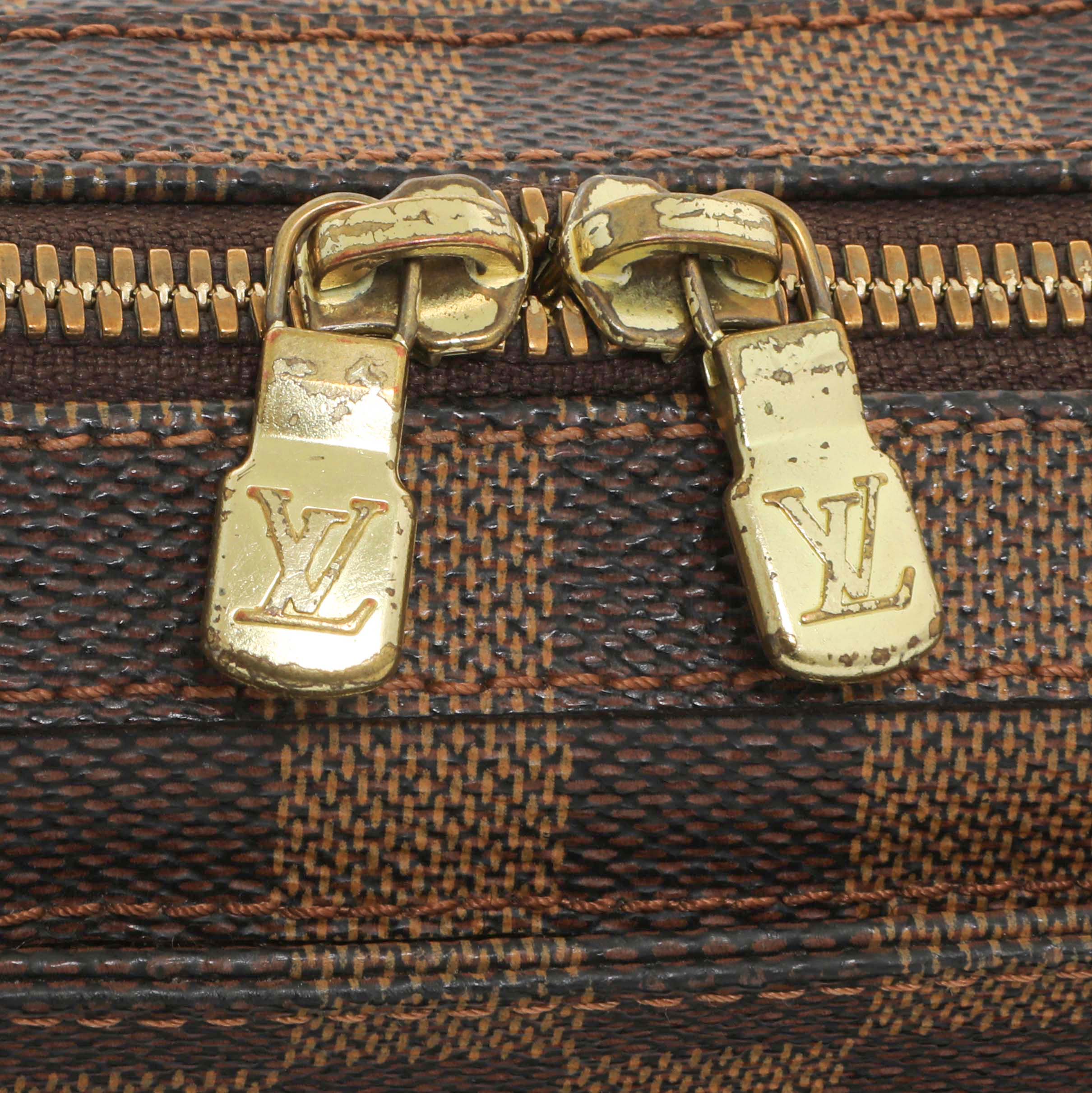 Louis Vuitton Damier Ebene Geronimos - Image 9