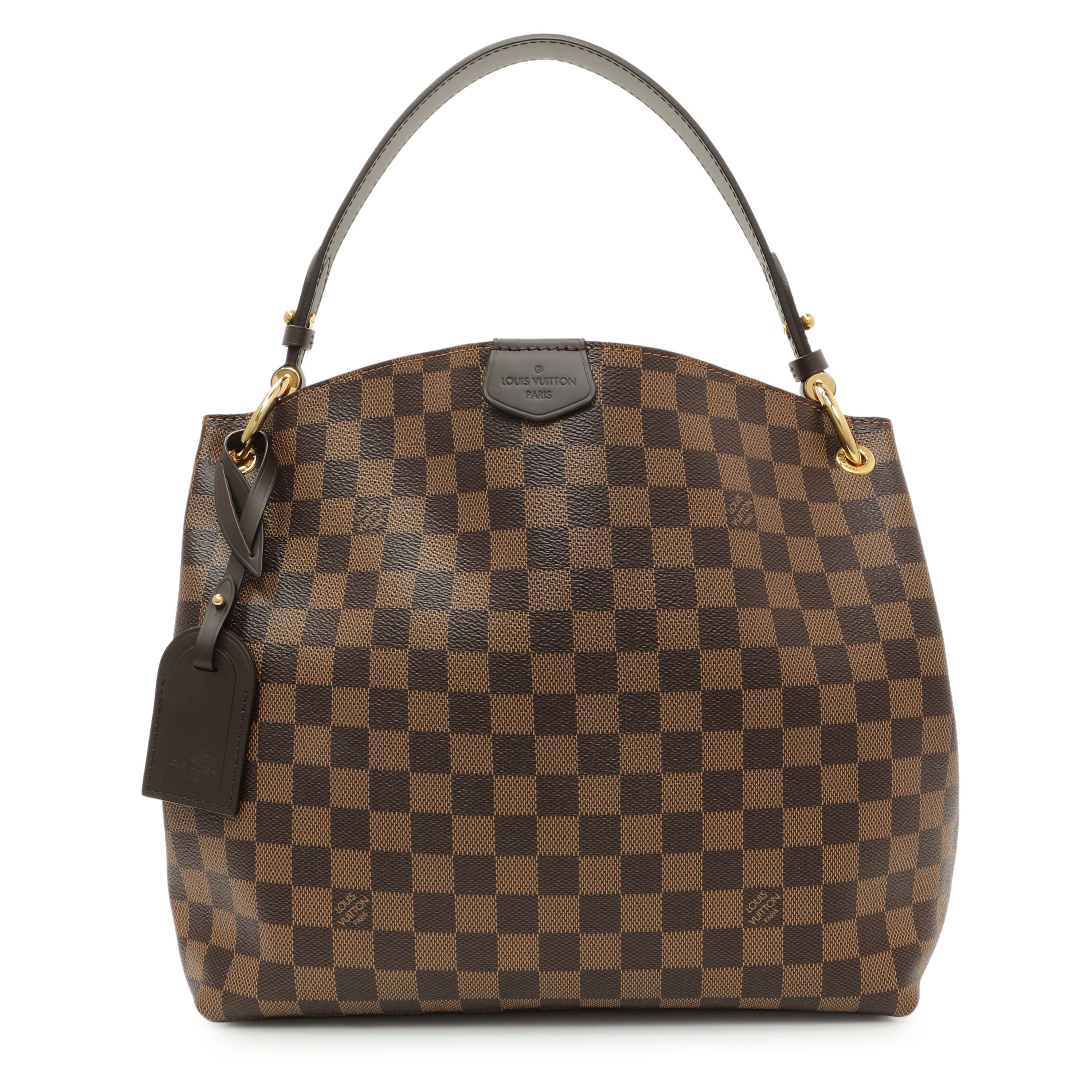Louis Vuitton Damier Ebene Graceful PM