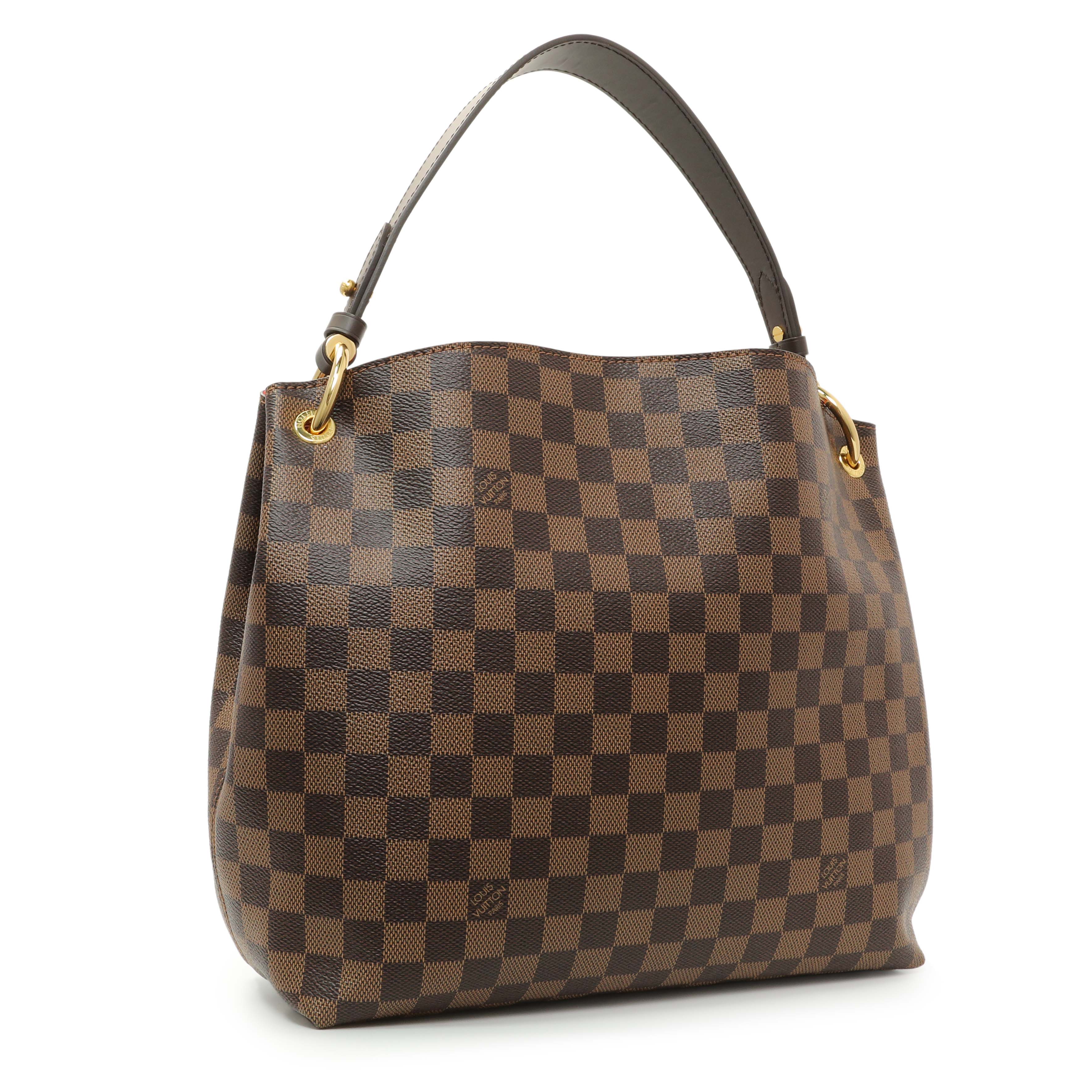 Louis Vuitton Damier Ebene Graceful PM - Image 2