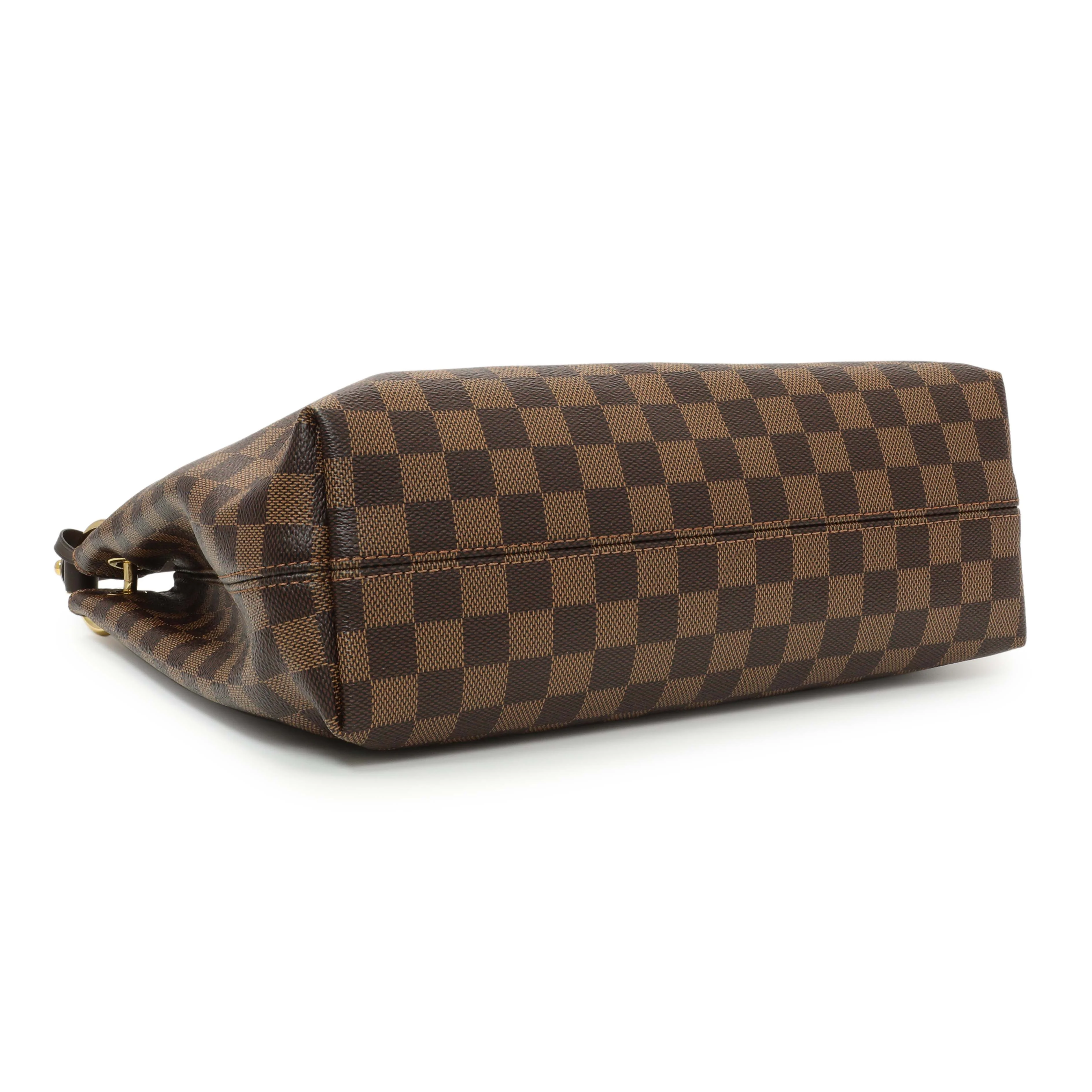 Louis Vuitton Damier Ebene Graceful PM - Image 3