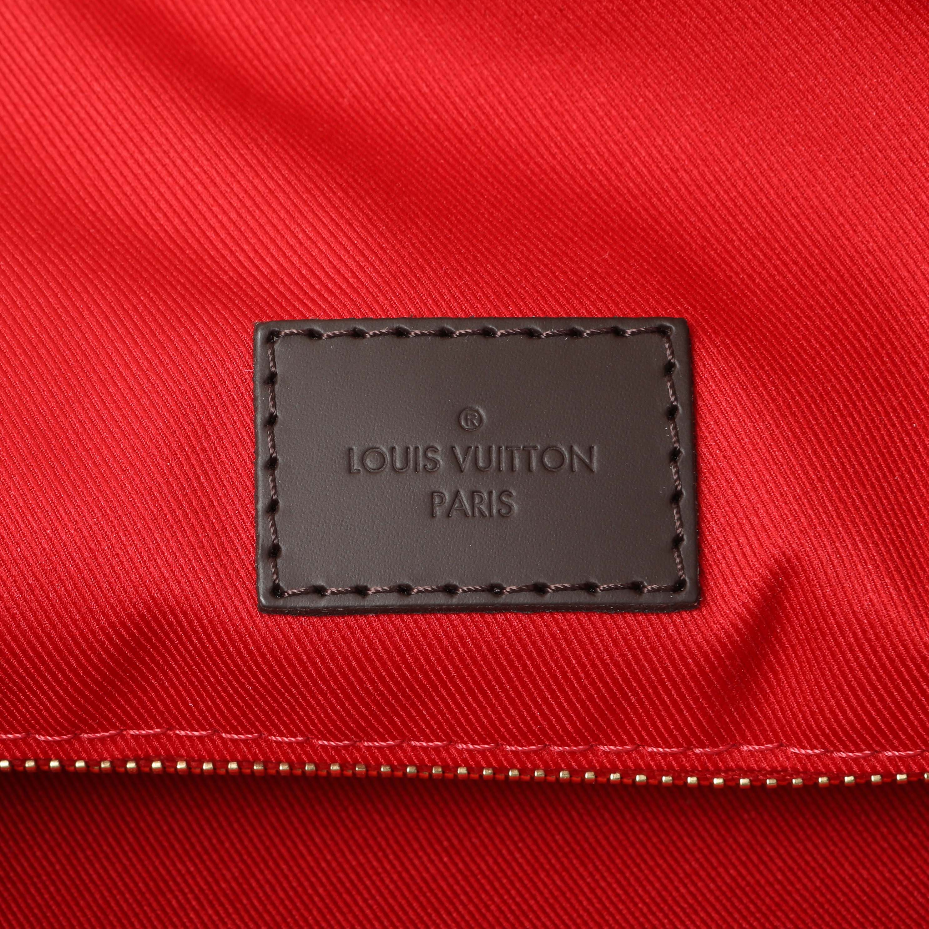 Louis Vuitton Damier Ebene Graceful PM - Image 5
