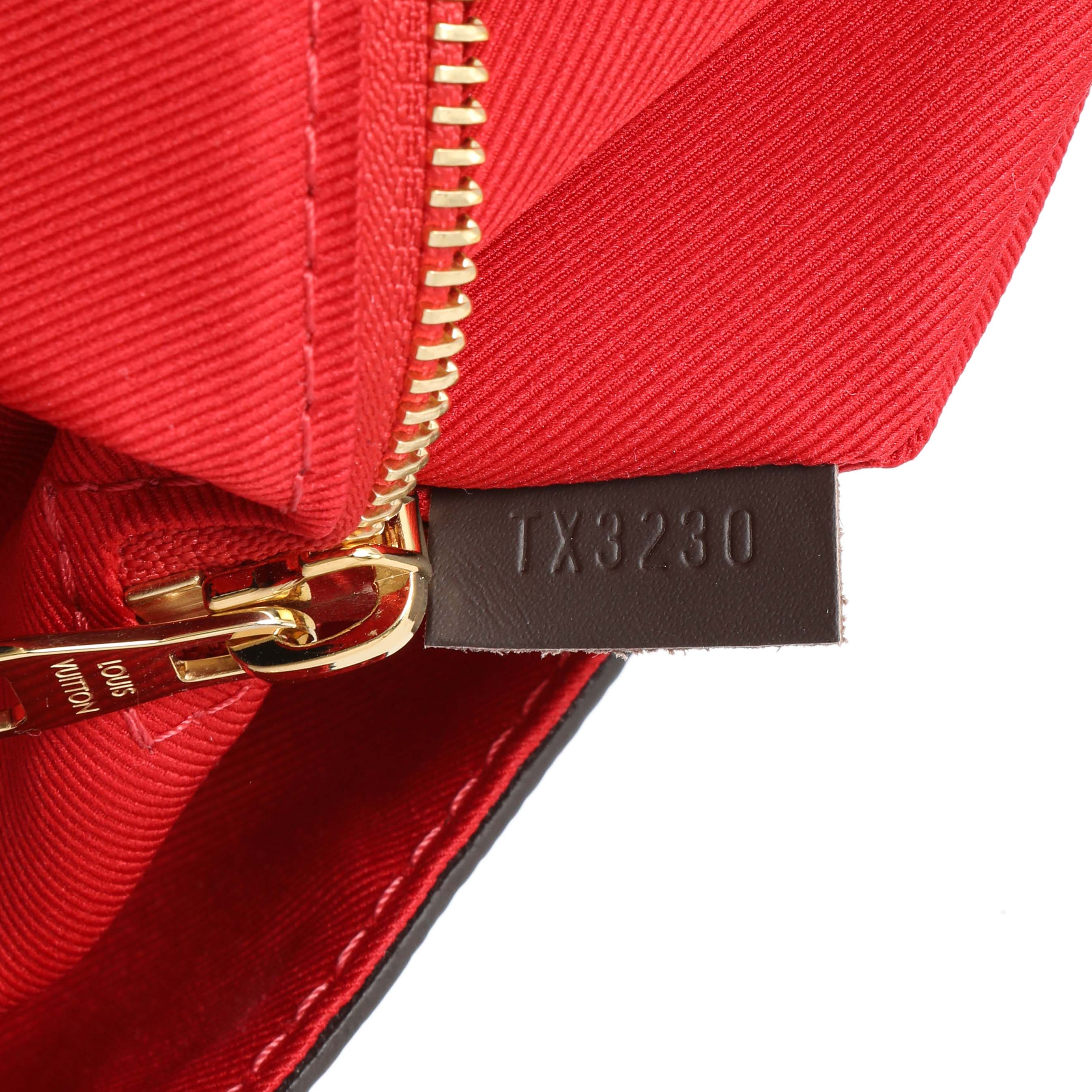Louis Vuitton Damier Ebene Graceful PM - Image 6