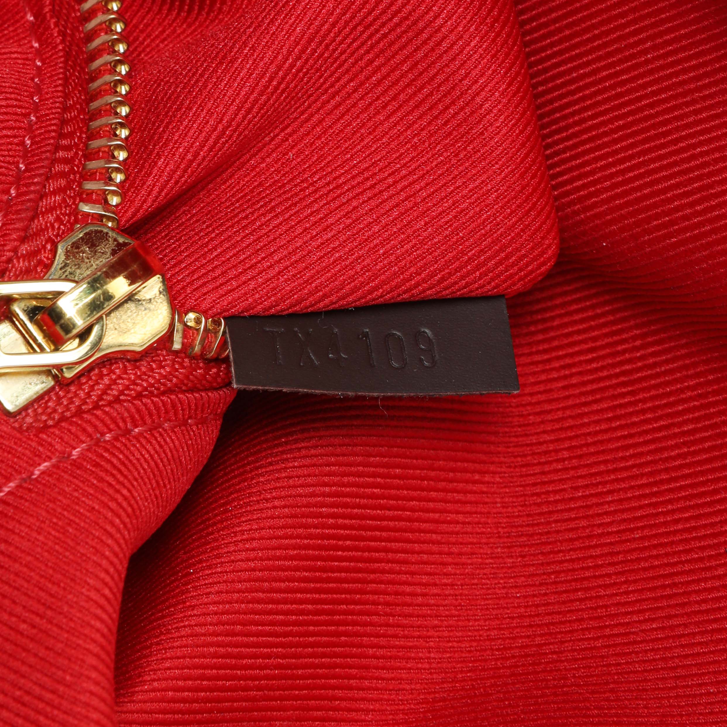 Louis Vuitton Damier Ebene Graceful PM - Image 10