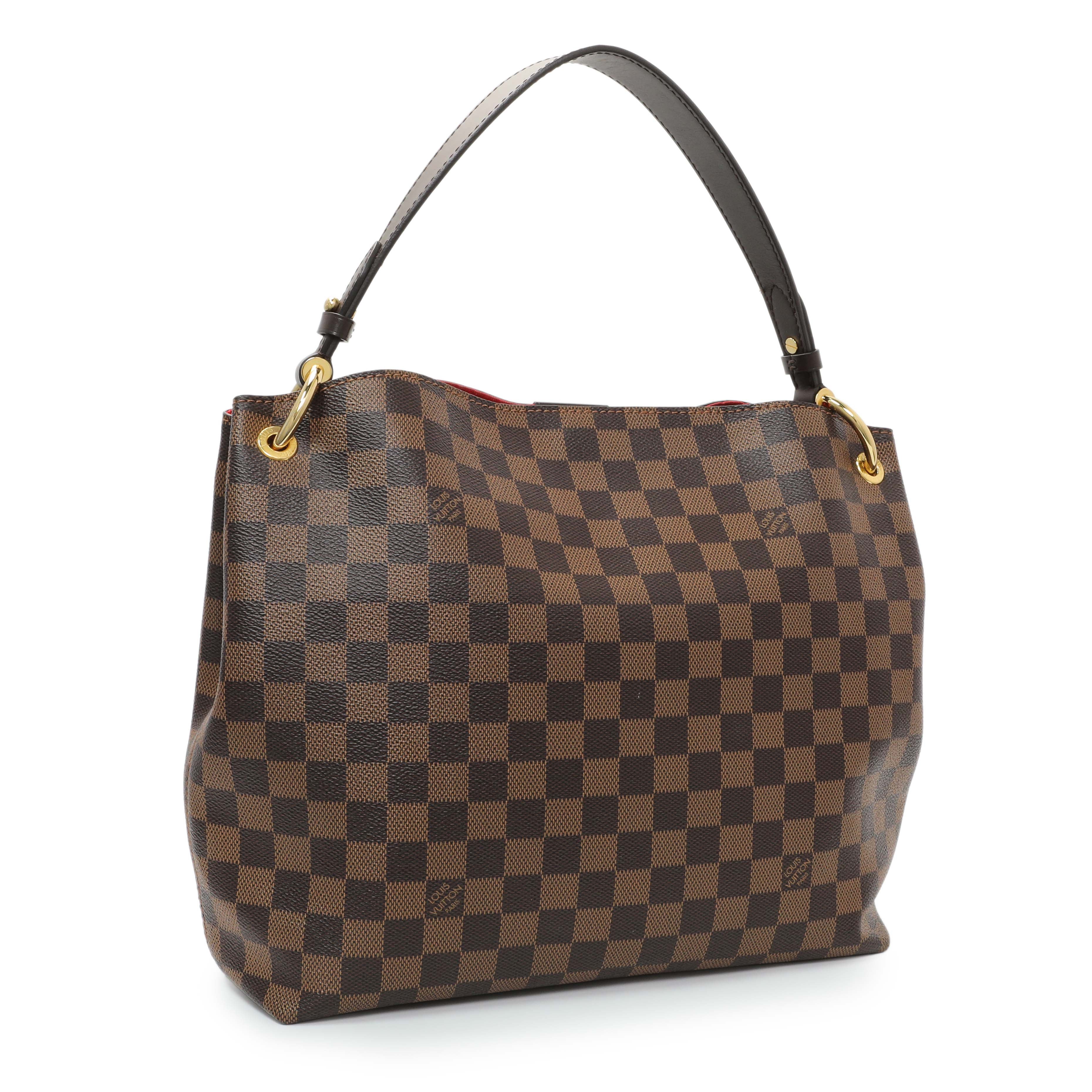 Louis Vuitton Damier Ebene Graceful PM - Image 2