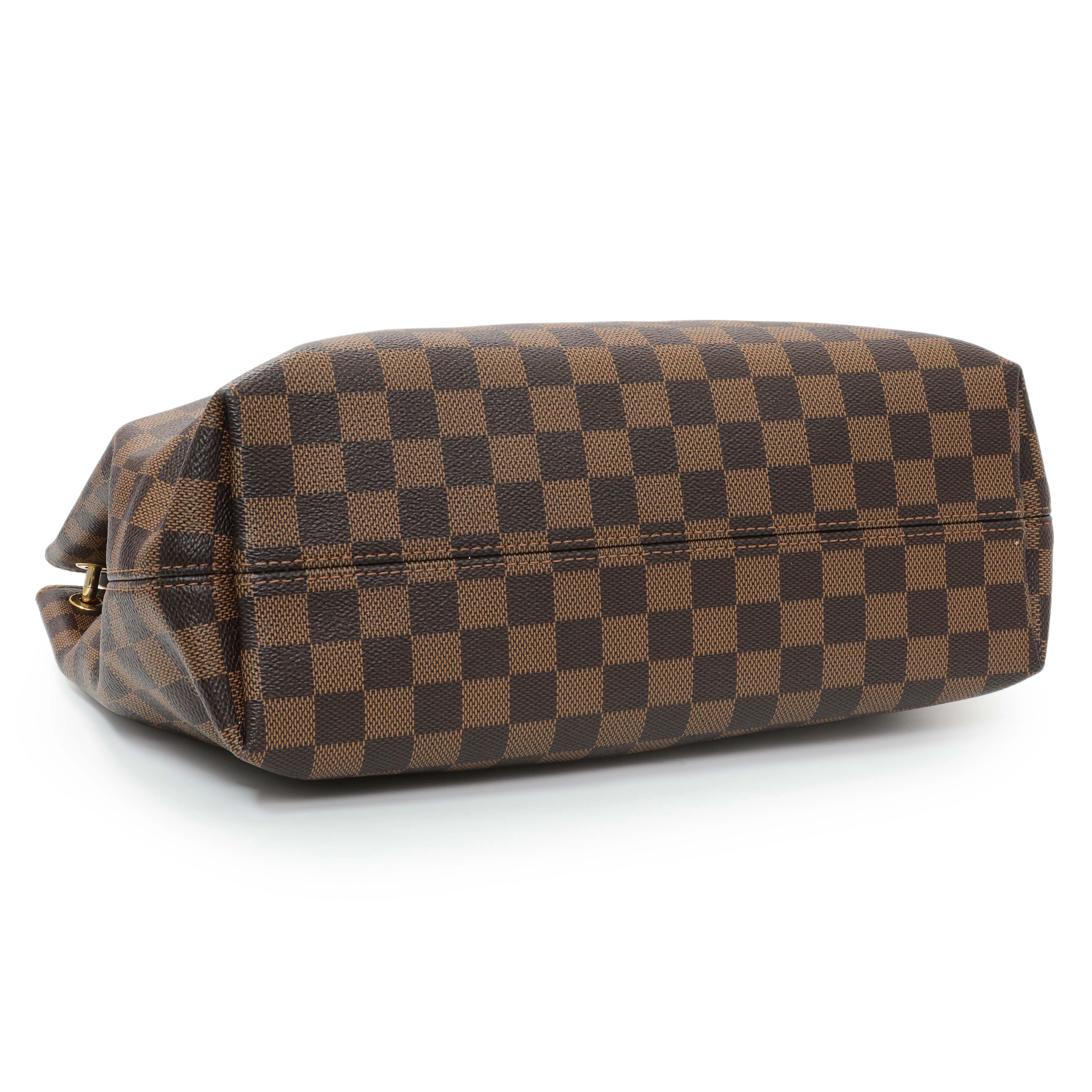 Louis Vuitton Damier Ebene Graceful PM - Image 3