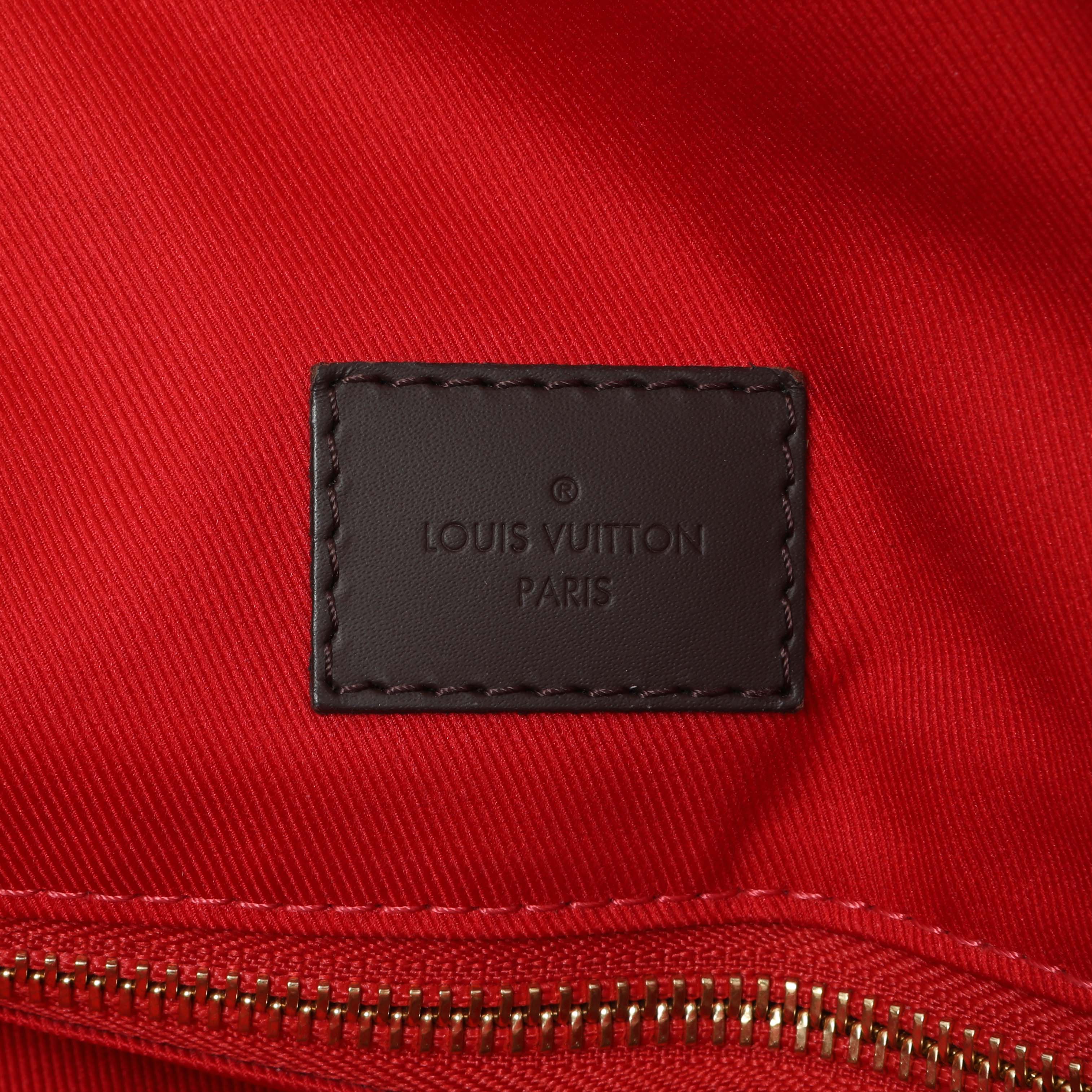 Louis Vuitton Damier Ebene Graceful PM - Image 9
