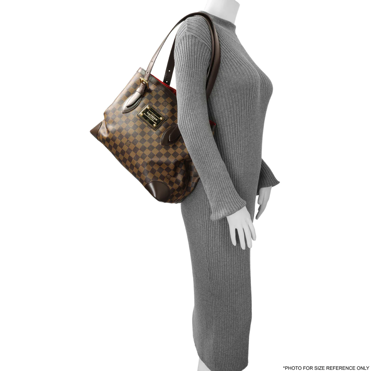 Louis Vuitton Damier Ebene Hampstead MM - Image 11