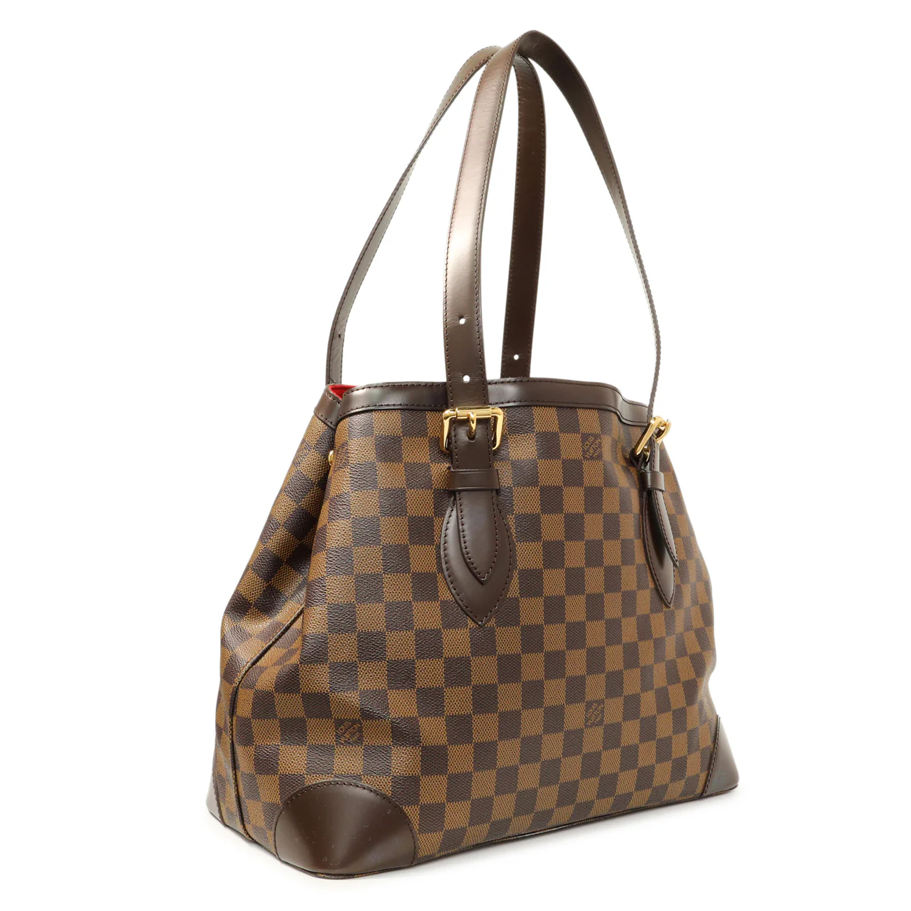 Louis Vuitton Damier Ebene Hampstead MM - Image 2