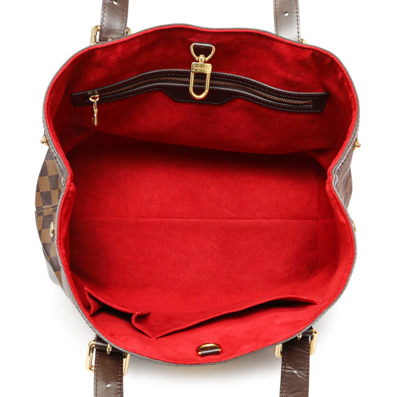 Louis Vuitton Damier Ebene Hampstead MM - Image 8