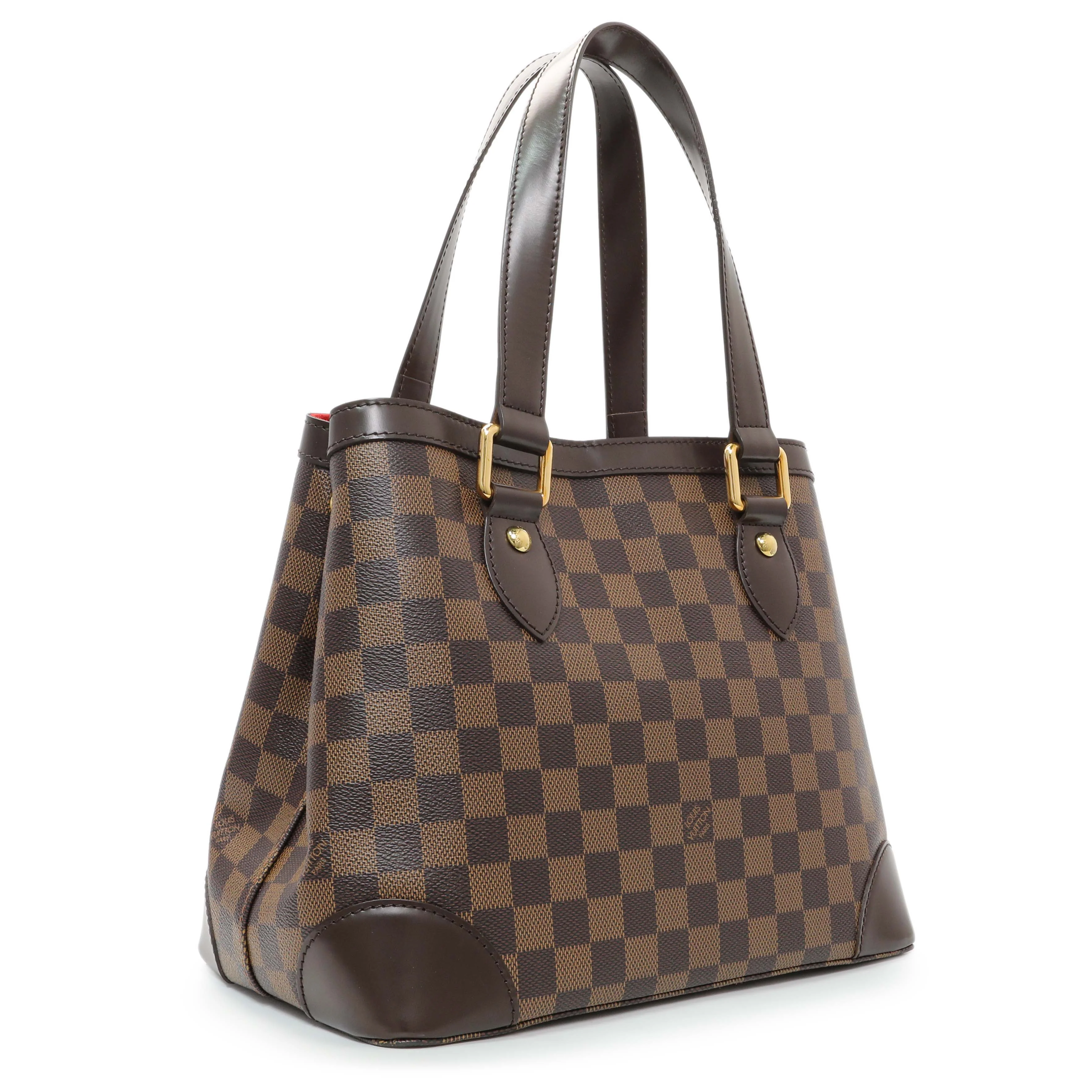Louis Vuitton Damier Ebene Hampstead PM - Image 2