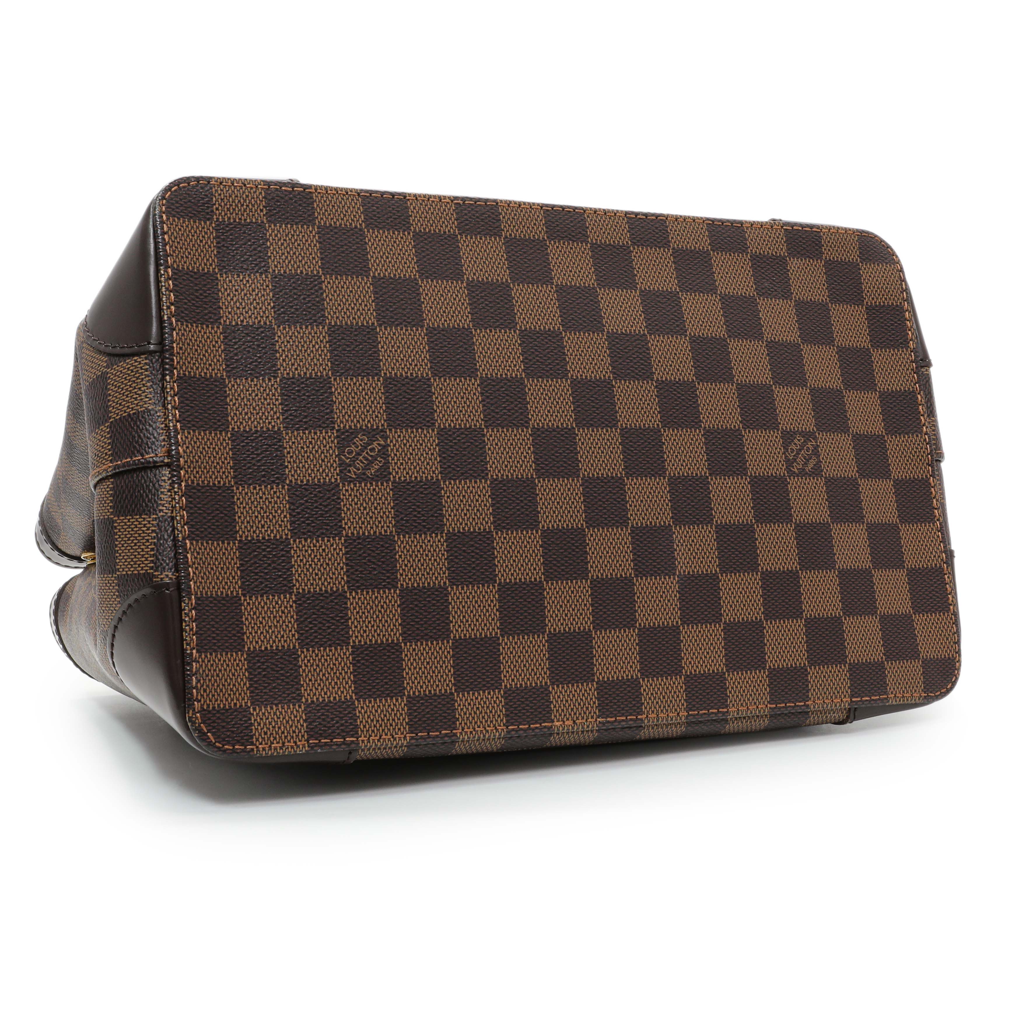 Louis Vuitton Damier Ebene Hampstead PM - Image 3