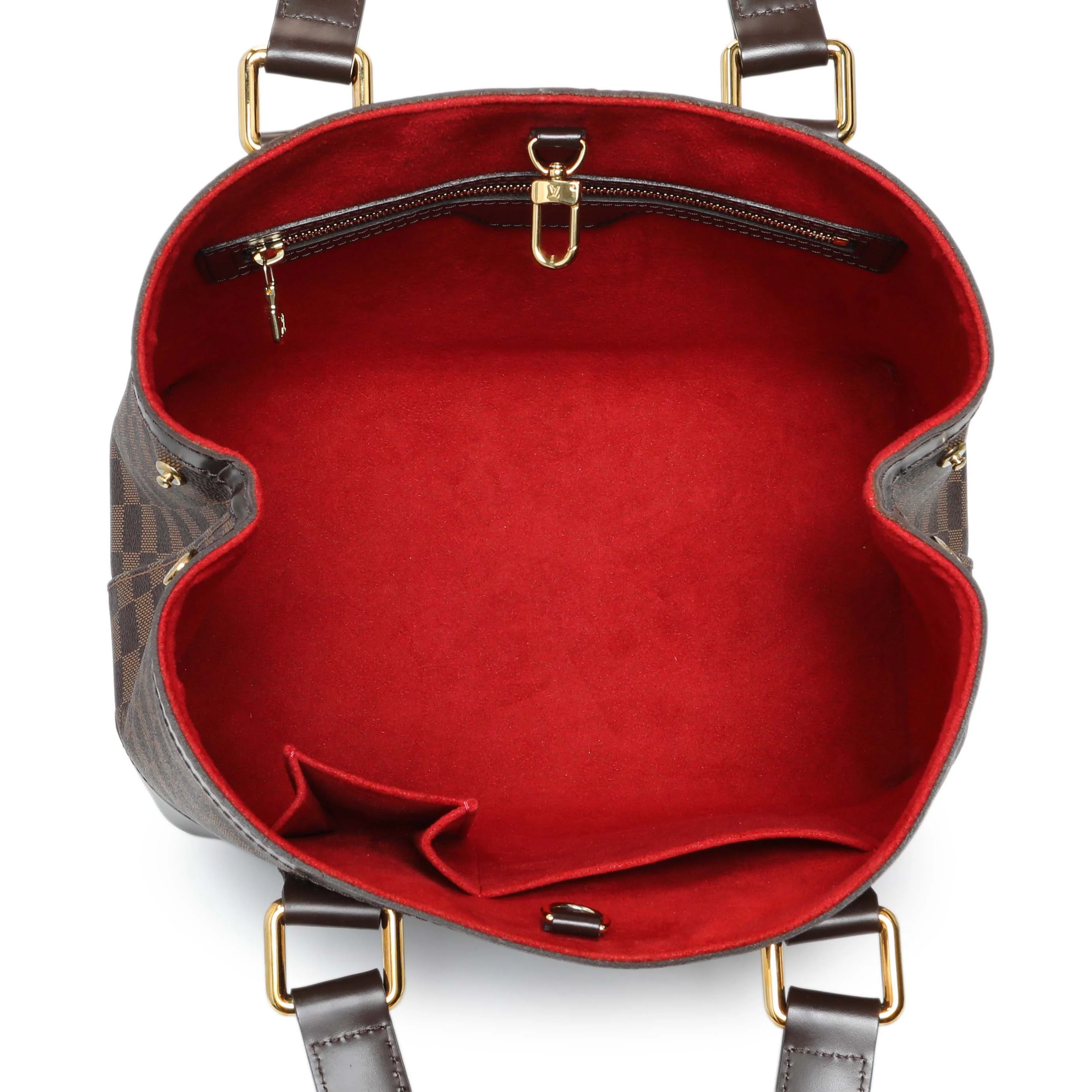 Louis Vuitton Damier Ebene Hampstead PM - Image 8