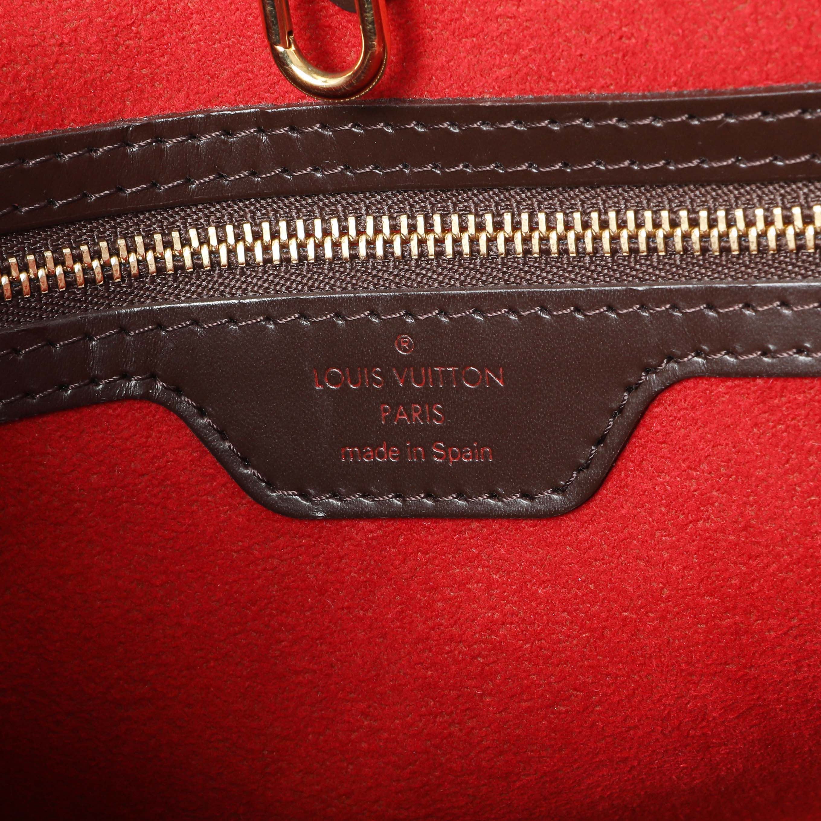 Louis Vuitton Damier Ebene Hampstead PM - Image 9