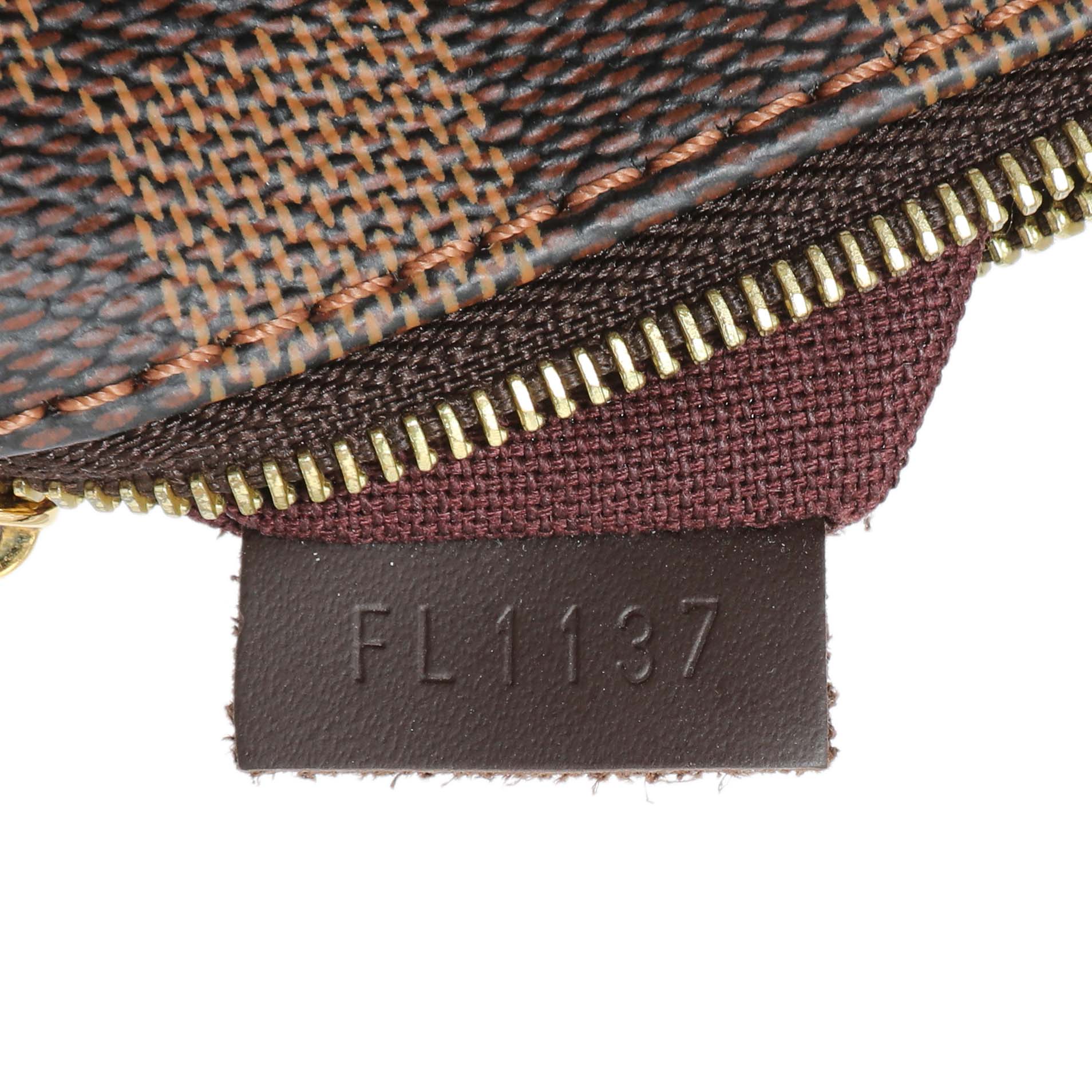 Louis Vuitton Damier Ebene Iena PM - Image 10