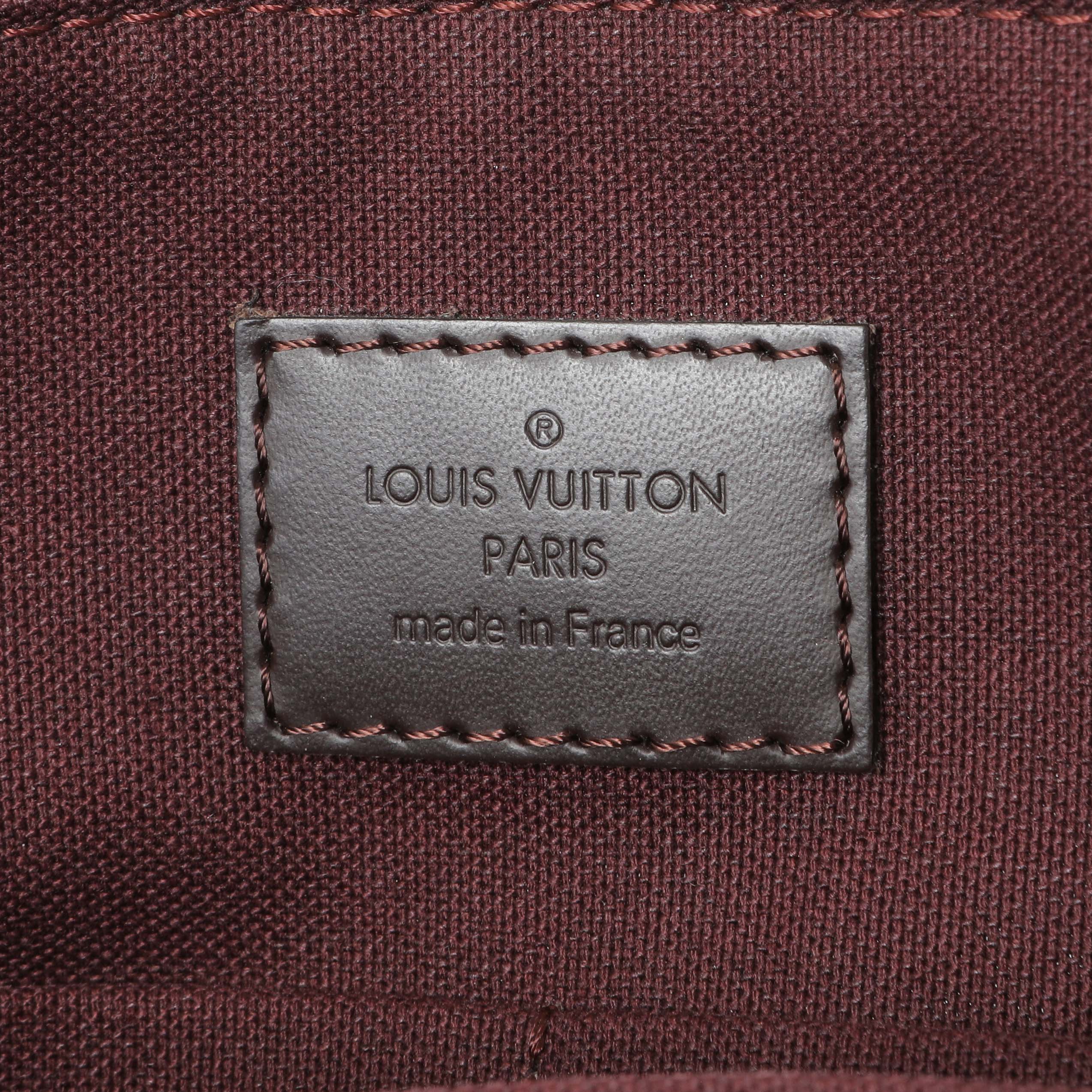 Louis Vuitton Damier Ebene Iena PM - Image 9