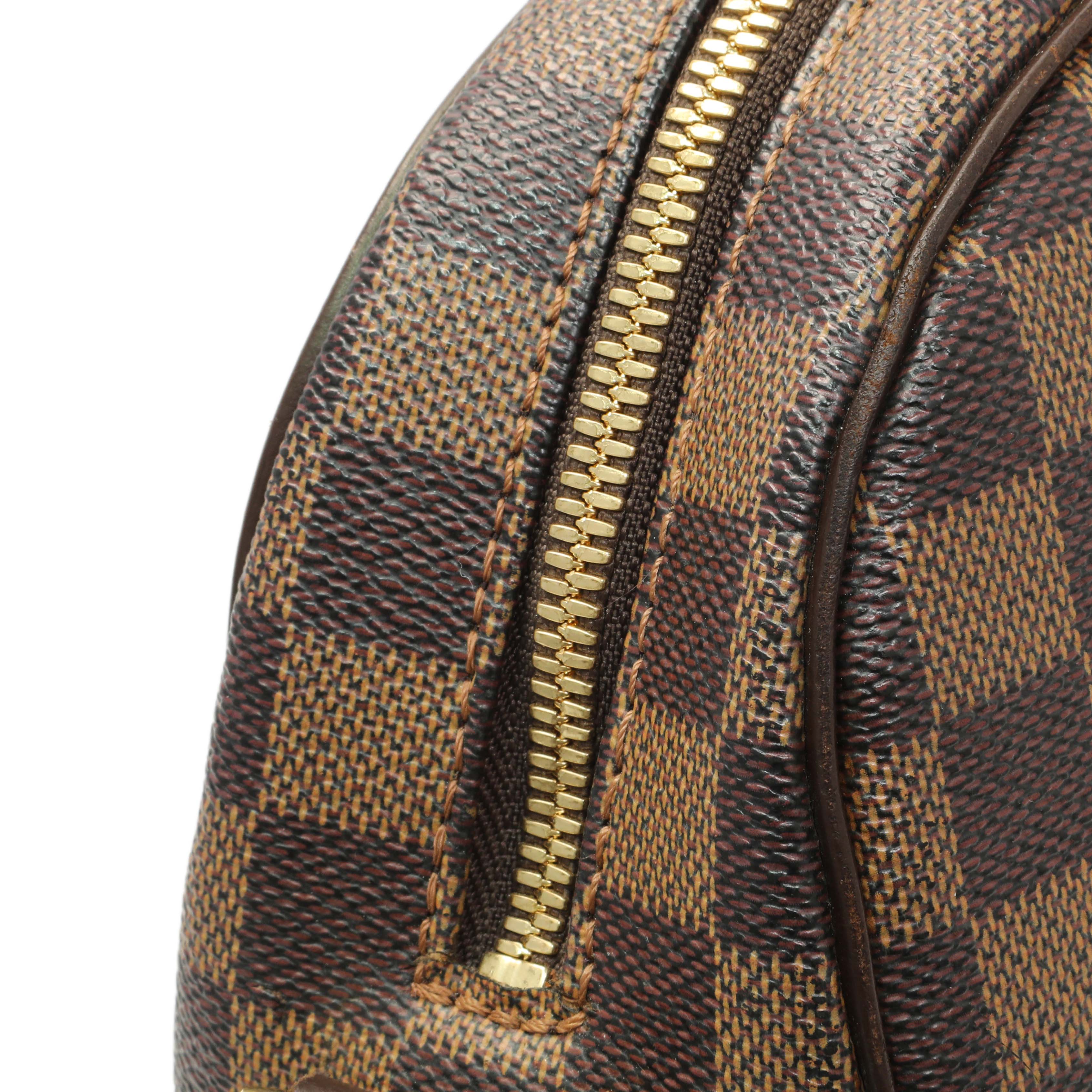 Louis Vuitton Damier Ebene Ipanema GM - Image 12