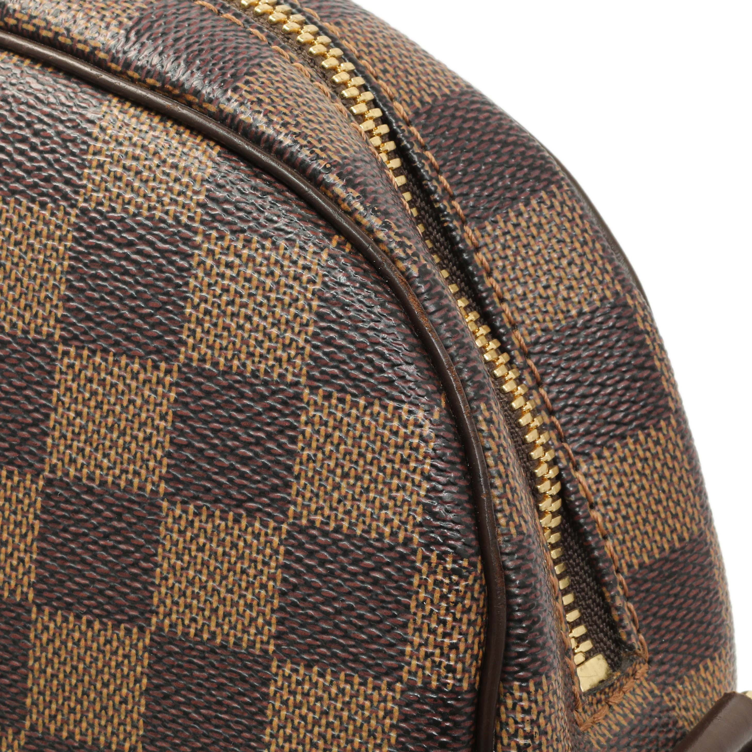 Louis Vuitton Damier Ebene Ipanema GM - Image 13