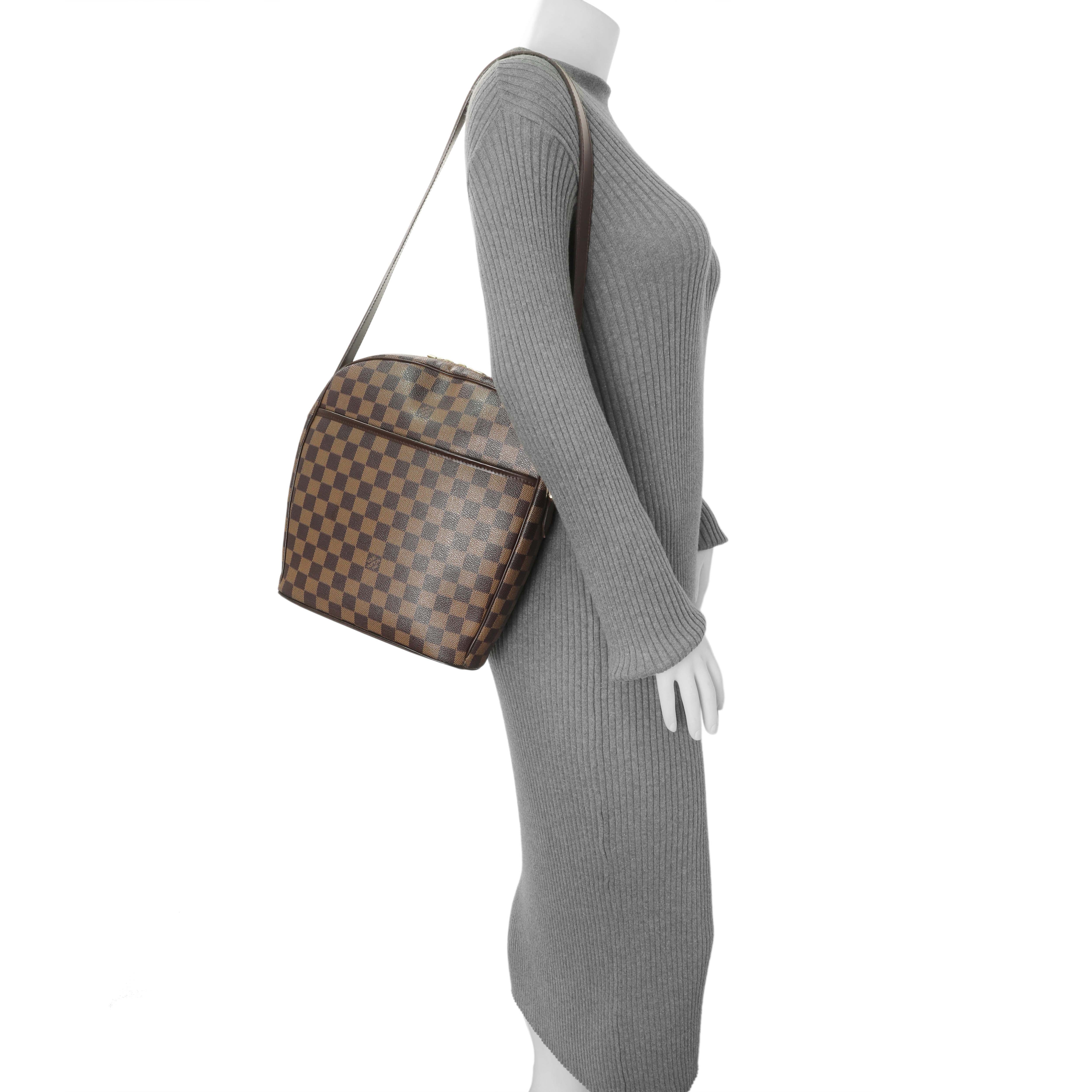 Louis Vuitton Damier Ebene Ipanema GM - Image 14
