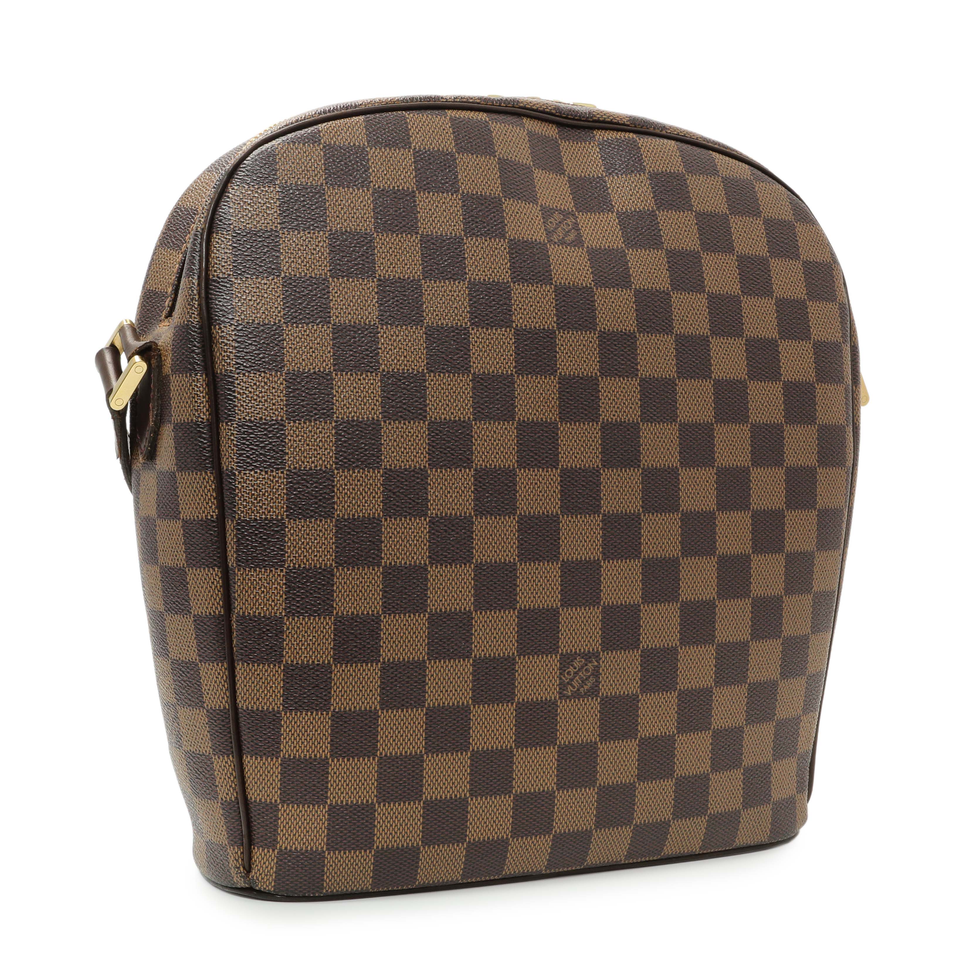 Louis Vuitton Damier Ebene Ipanema GM - Image 3