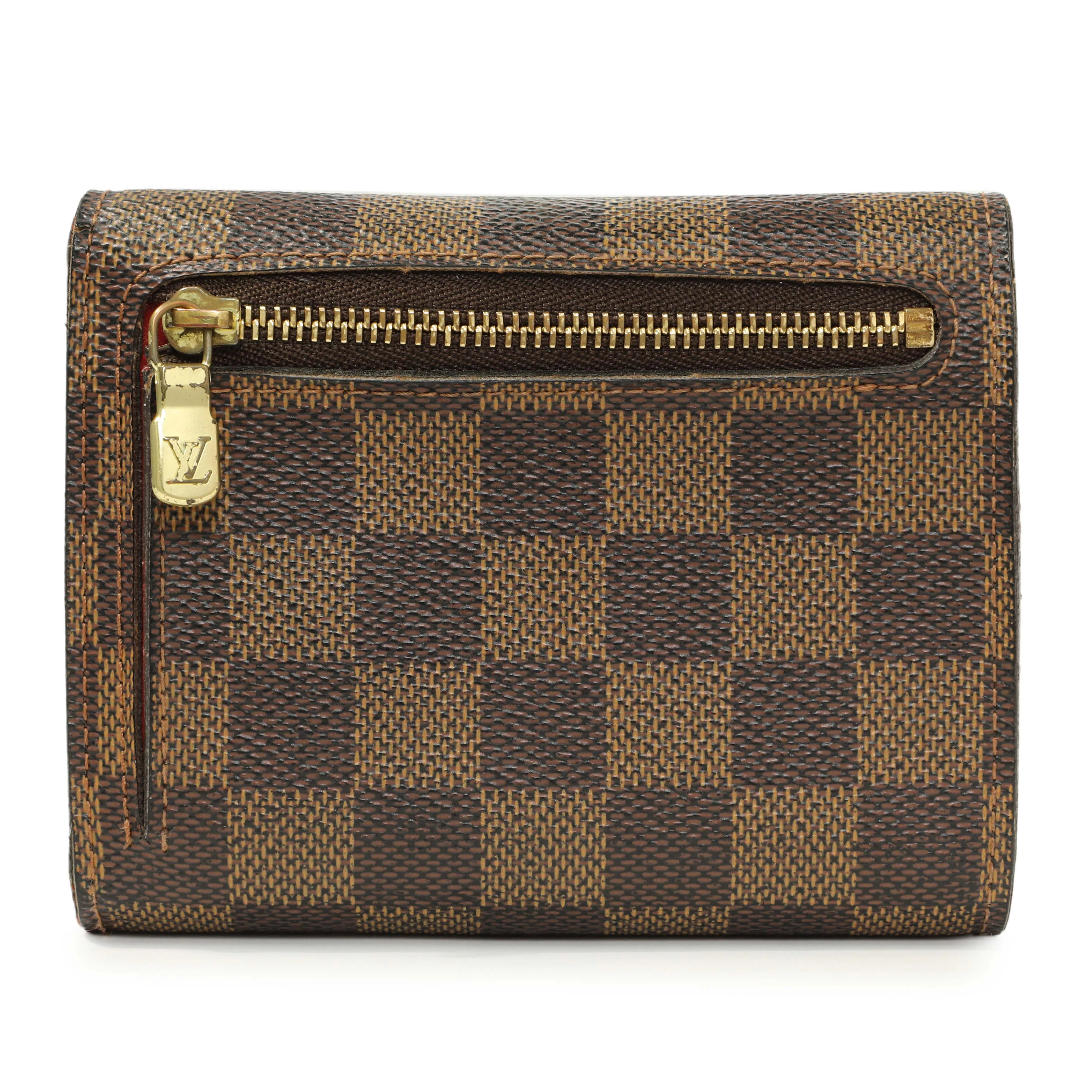 Louis Vuitton Damier Ebene Koala Wallet - Image 2