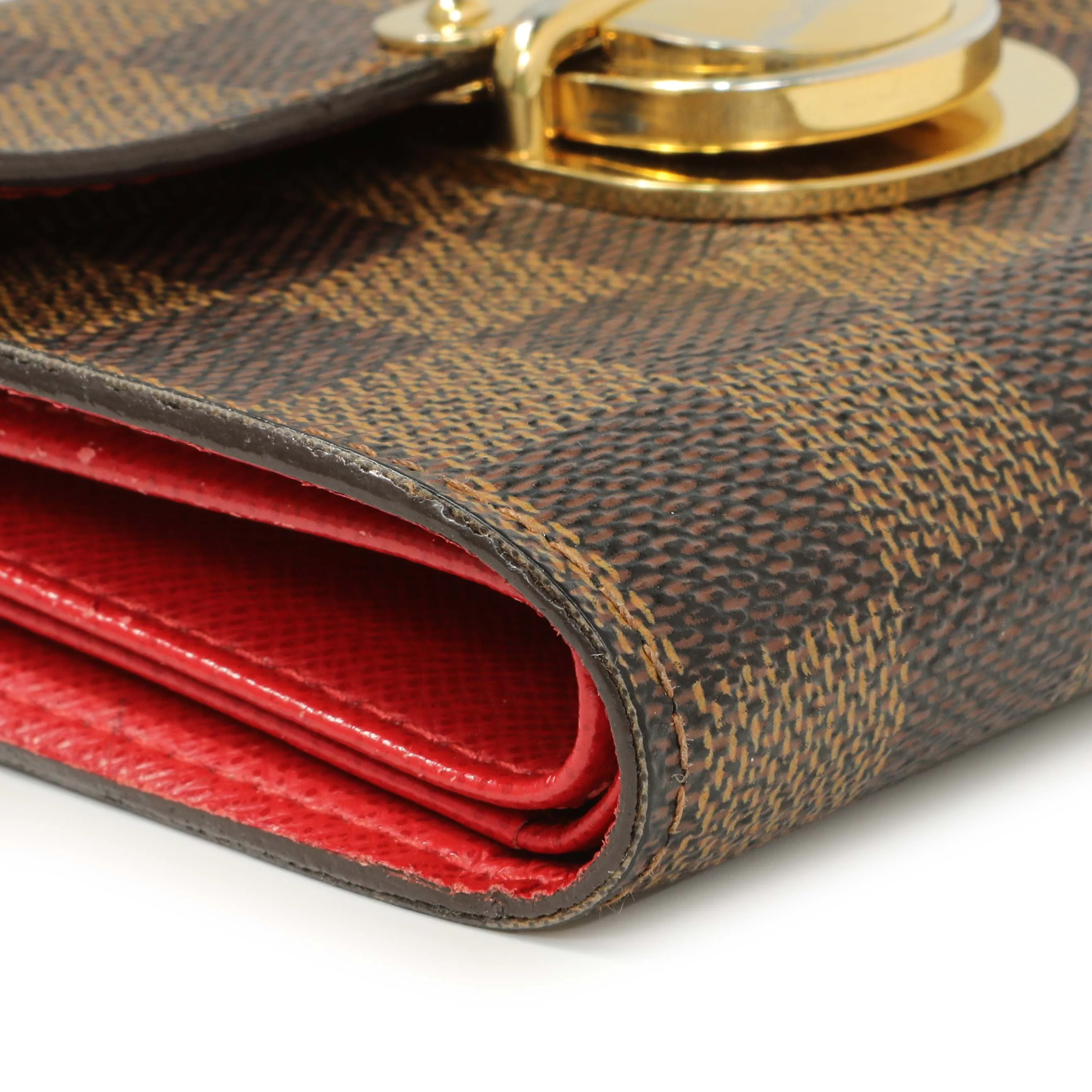 Louis Vuitton Damier Ebene Koala Wallet - Image 4
