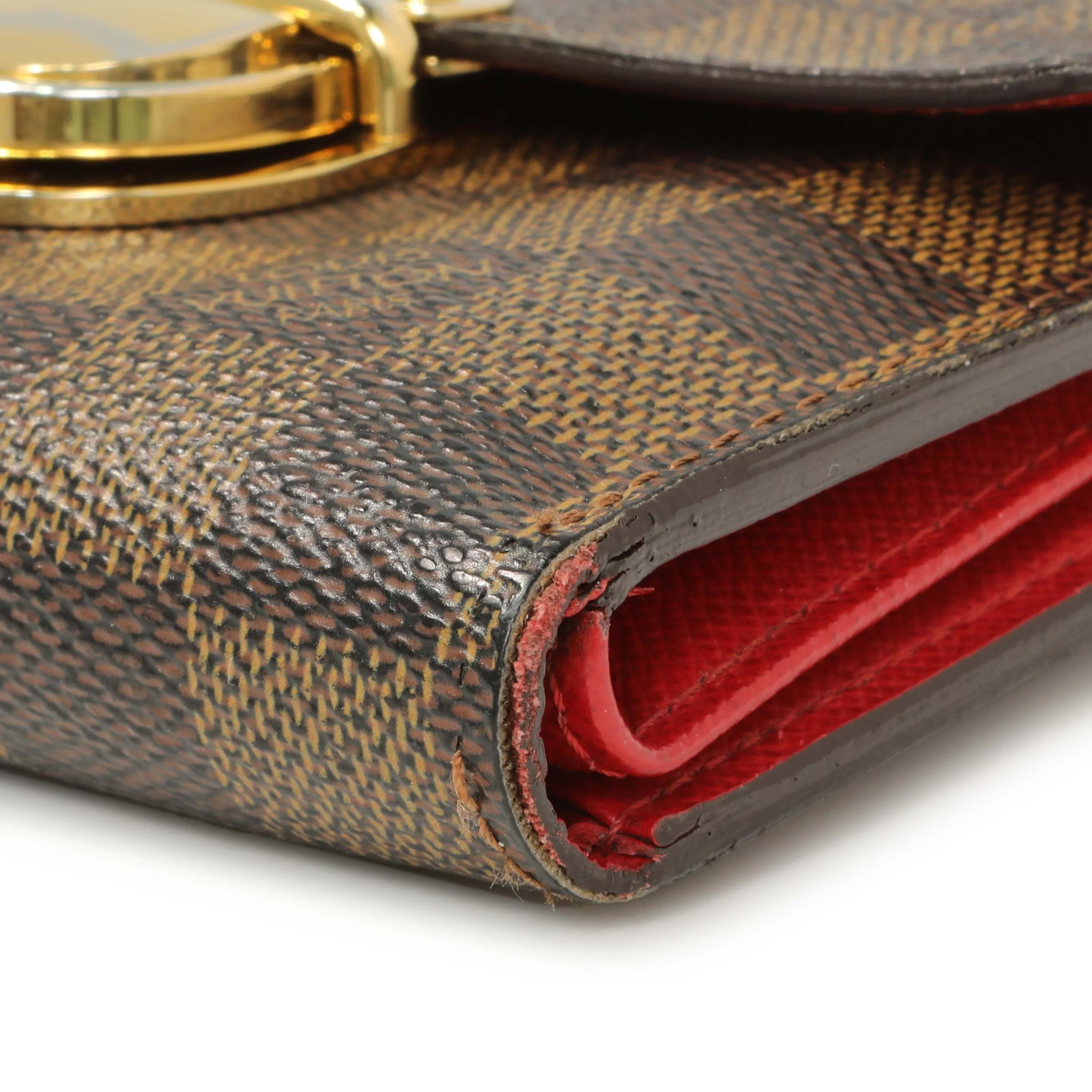 Louis Vuitton Damier Ebene Koala Wallet - Image 5