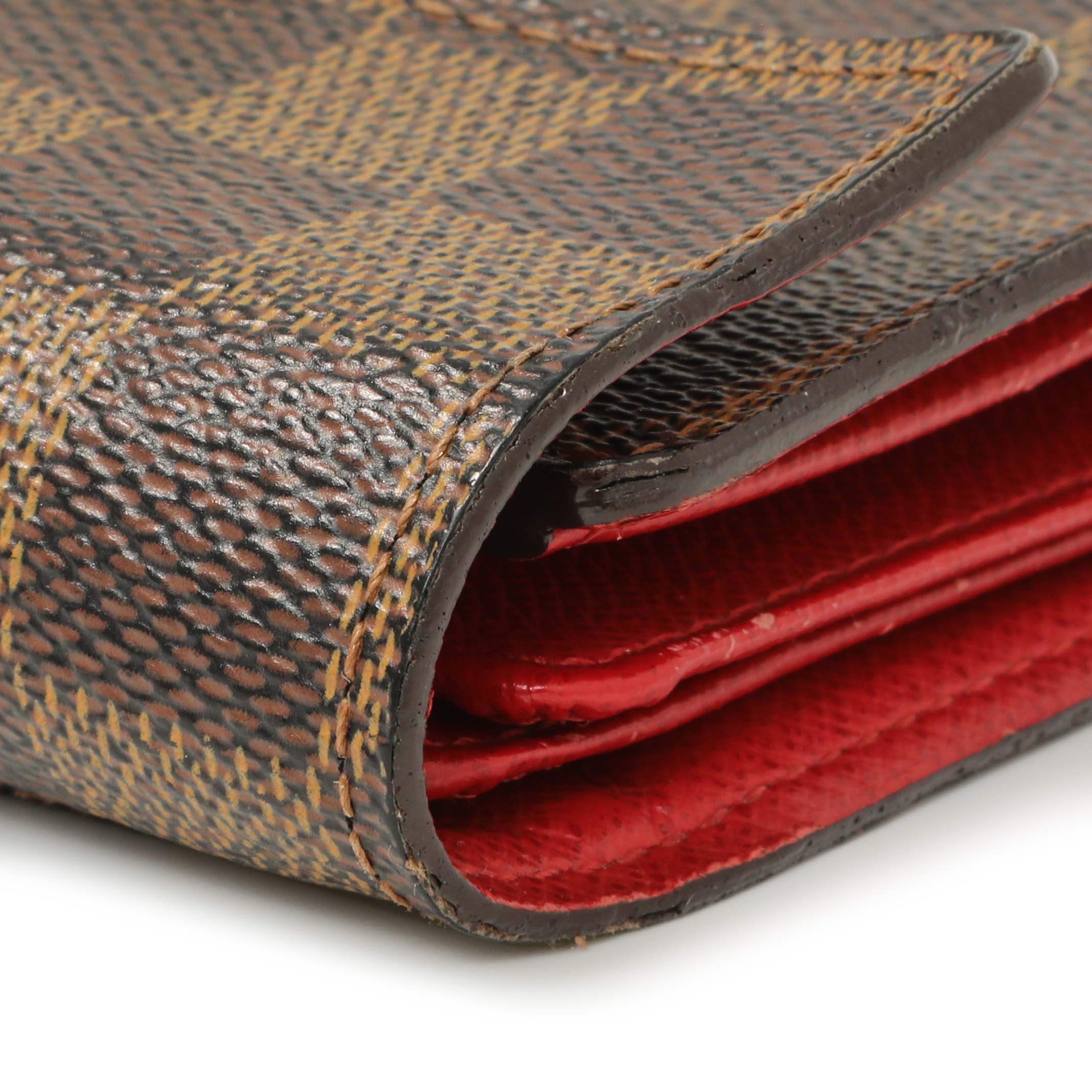 Louis Vuitton Damier Ebene Koala Wallet - Image 7