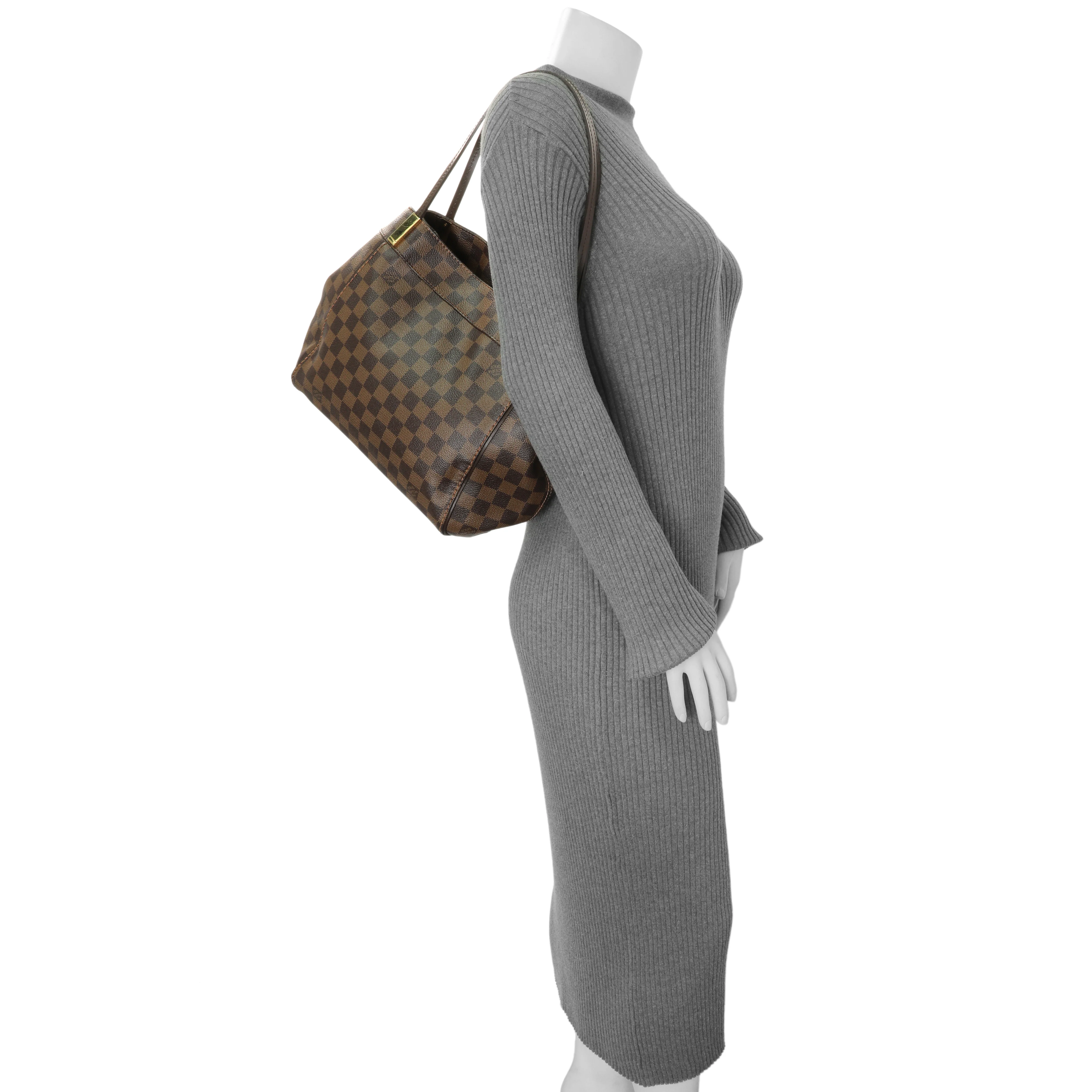 Louis Vuitton Damier Ebene Marylebone PM - Image 11