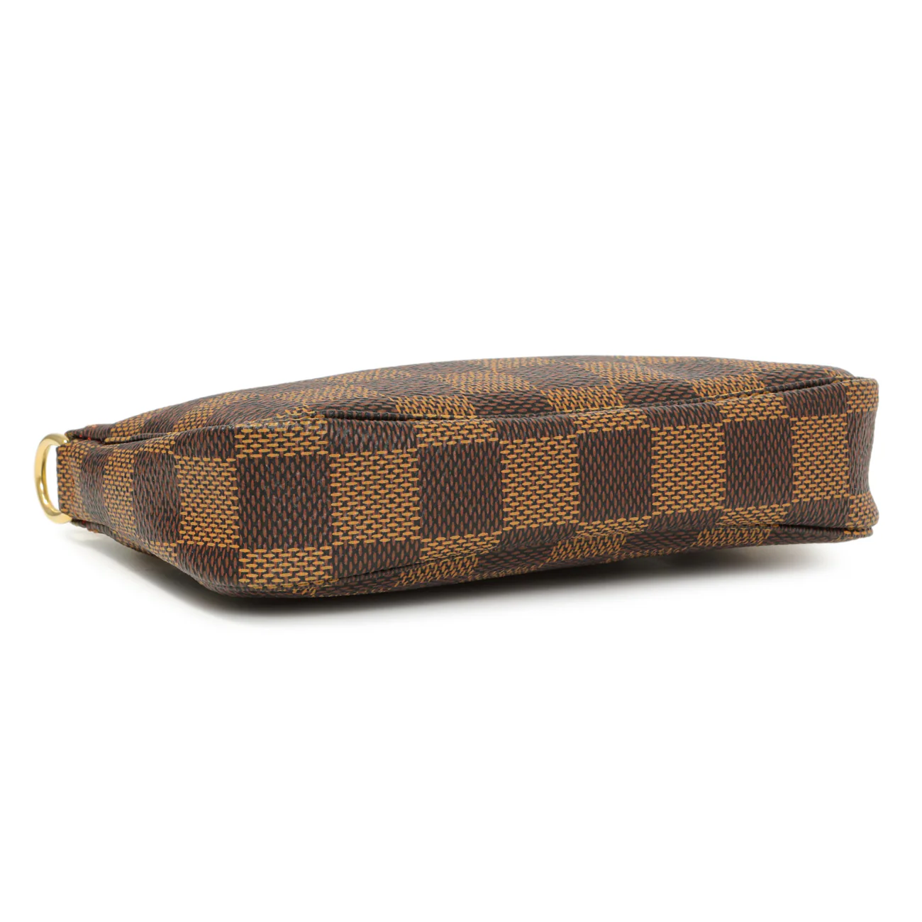 Louis Vuitton Damier Ebene Mini Pochette Accessories - Image 3