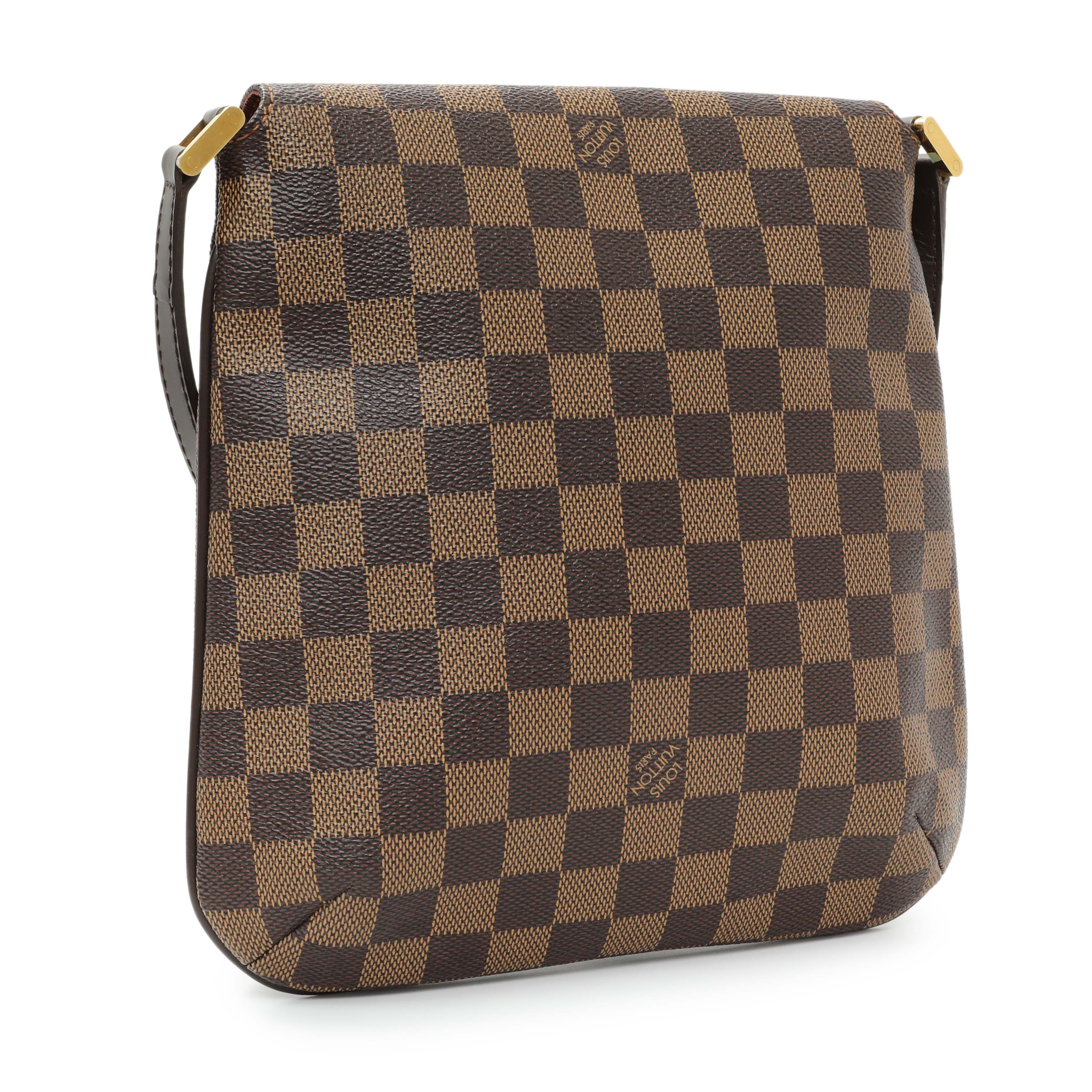 Louis Vuitton Damier Ebene Musette Salsa - Image 2