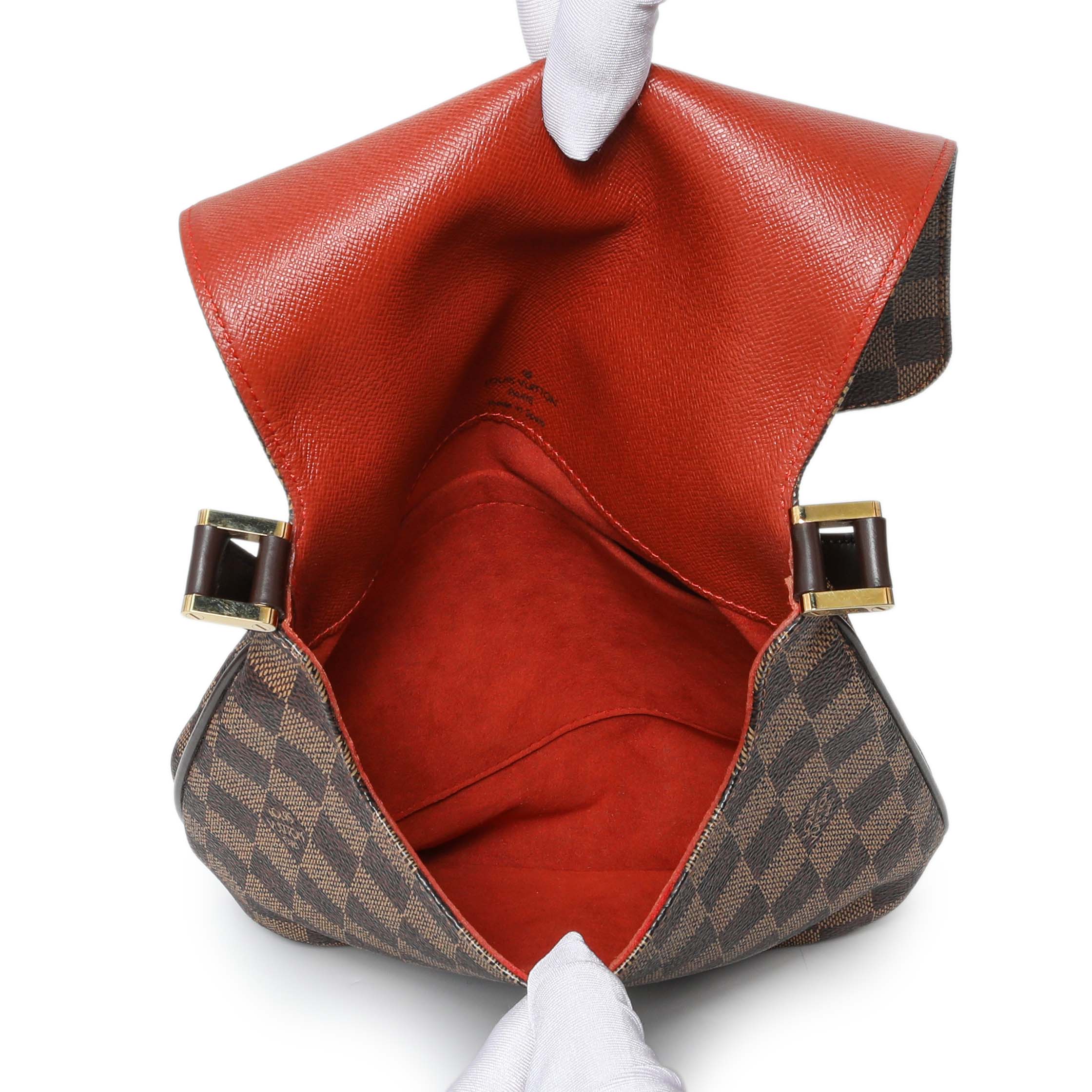 Louis Vuitton Damier Ebene Musette Salsa - Image 4