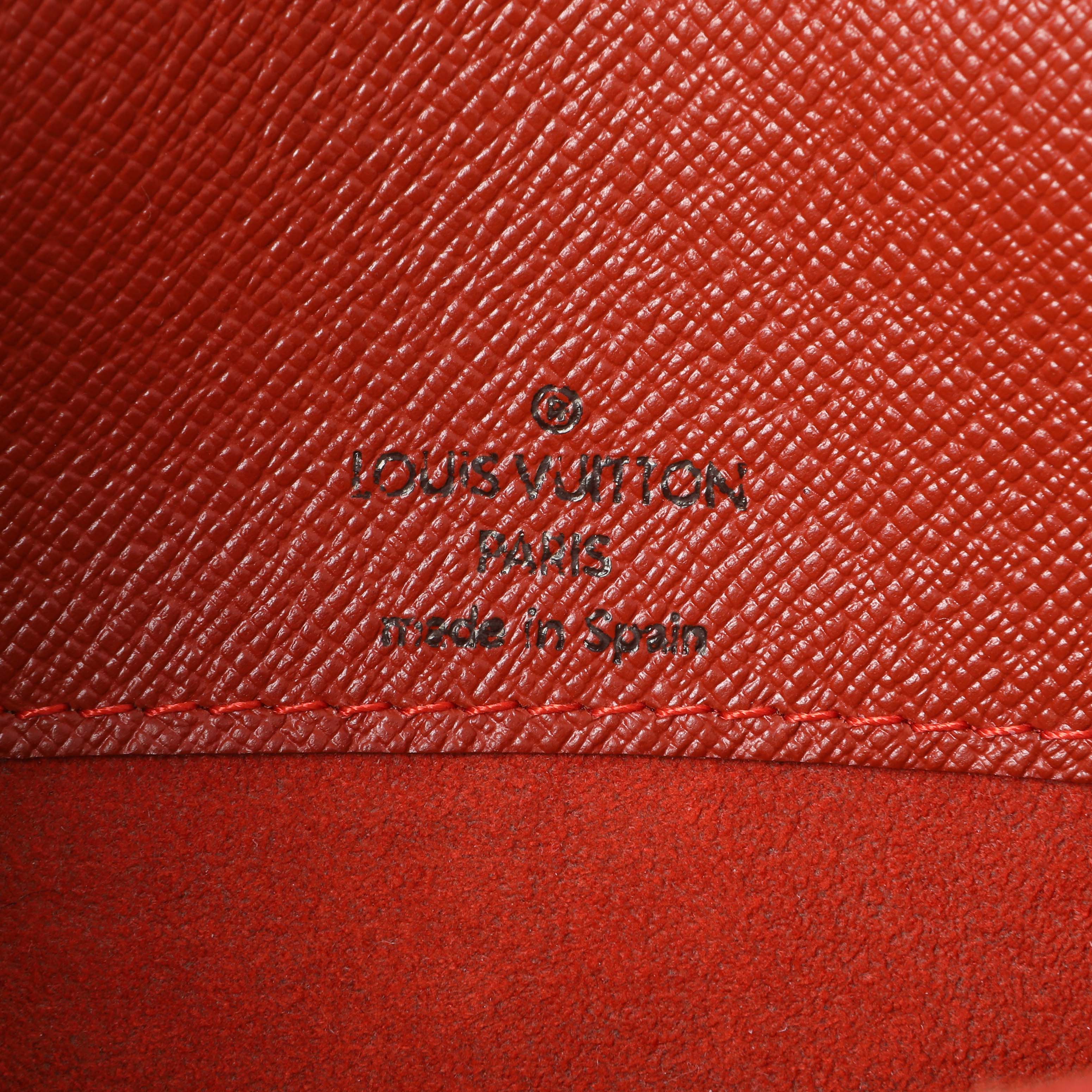 Louis Vuitton Damier Ebene Musette Salsa - Image 5