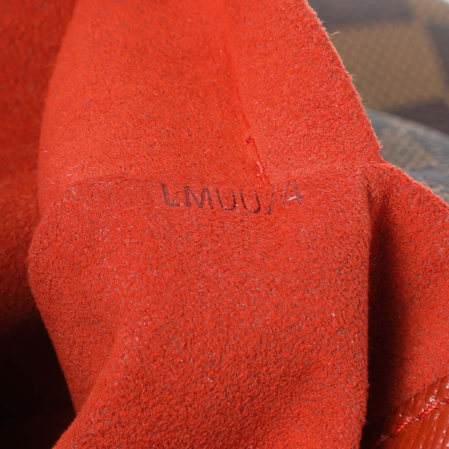 Louis Vuitton Damier Ebene Musette Salsa - Image 6