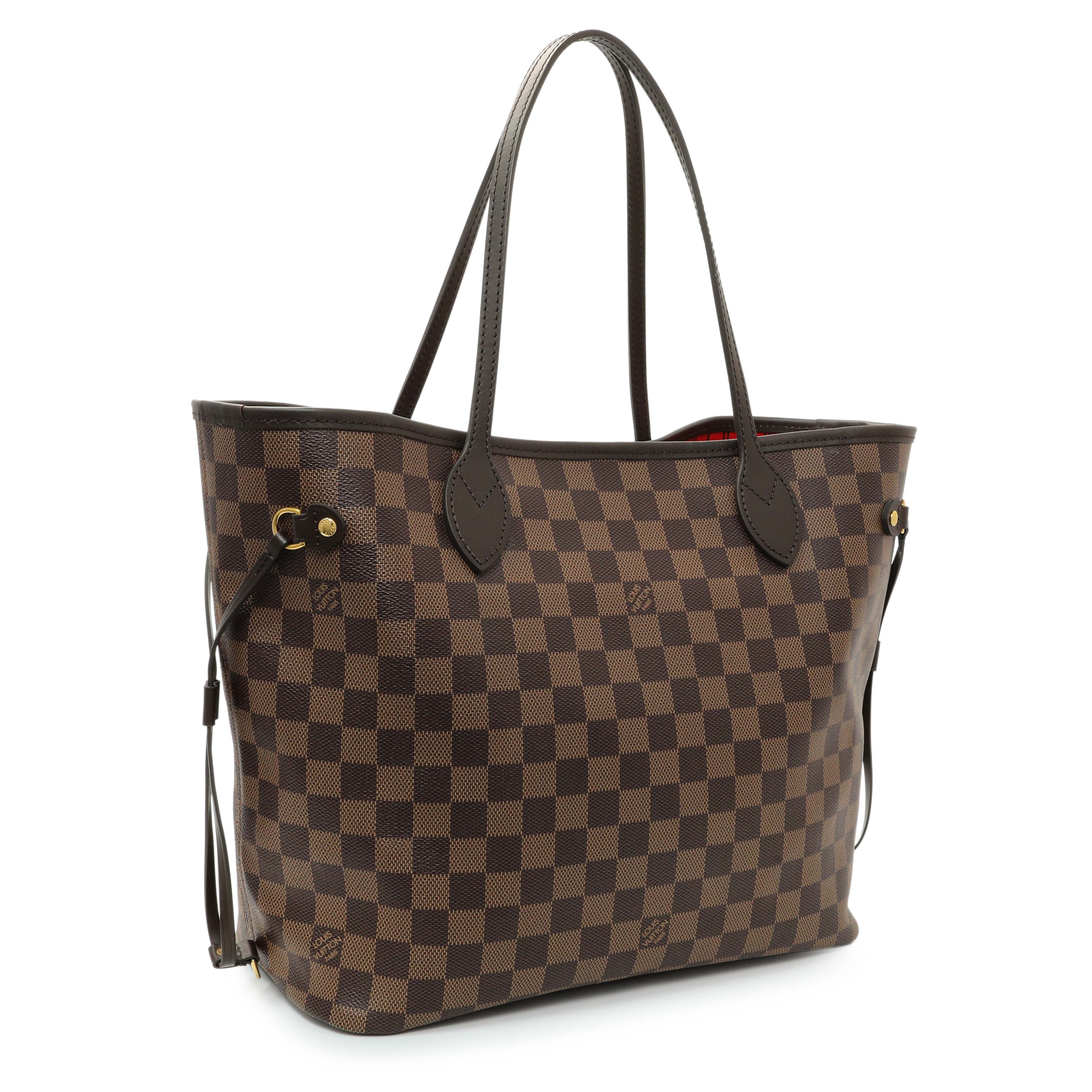 Louis Vuitton Damier Ebene Neo Neverfull MM - Image 2