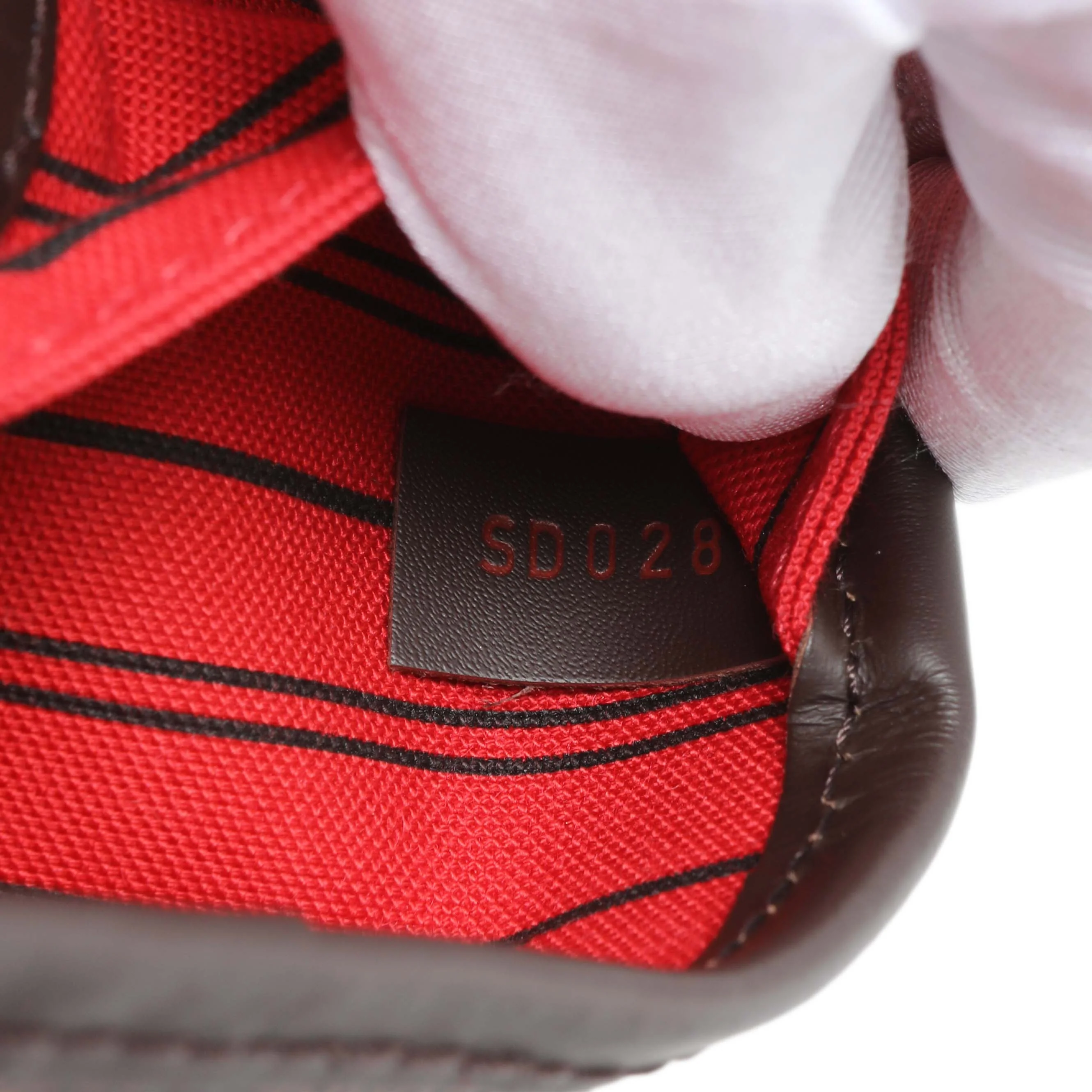 Louis Vuitton Damier Ebene Neo Neverfull MM - Image 6