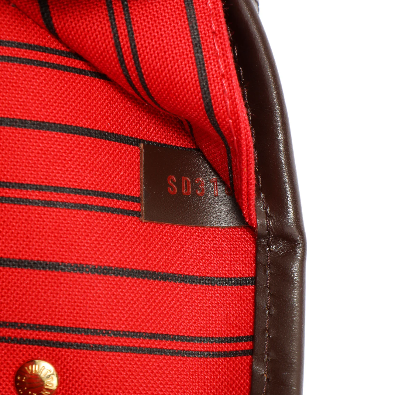 Louis Vuitton Damier Ebene Neverfull MM - Image 10