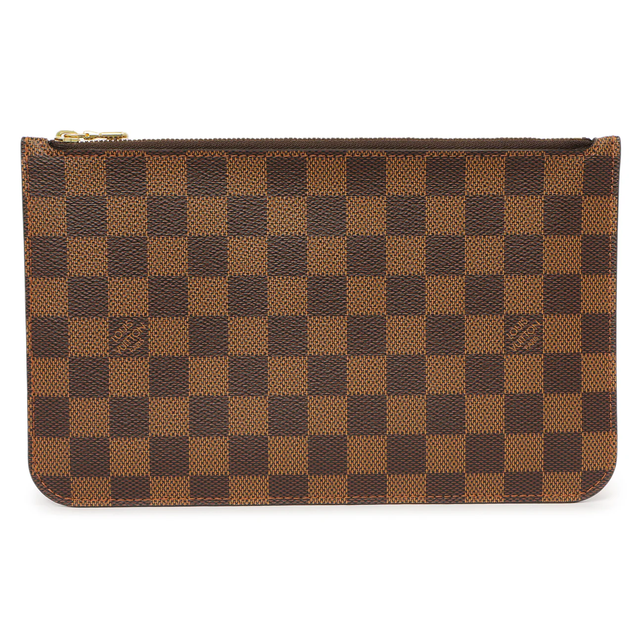 Louis Vuitton Damier Ebene Neverfull MM - Image 11