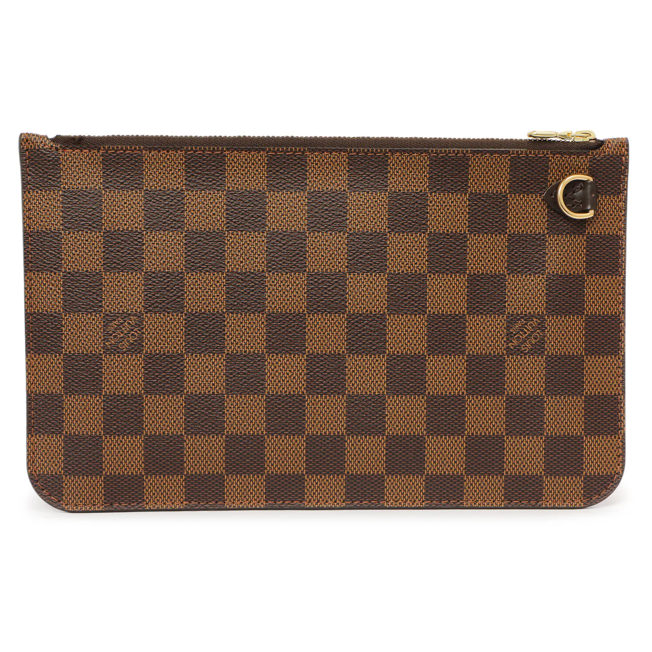 Louis Vuitton Damier Ebene Neverfull MM - Image 12
